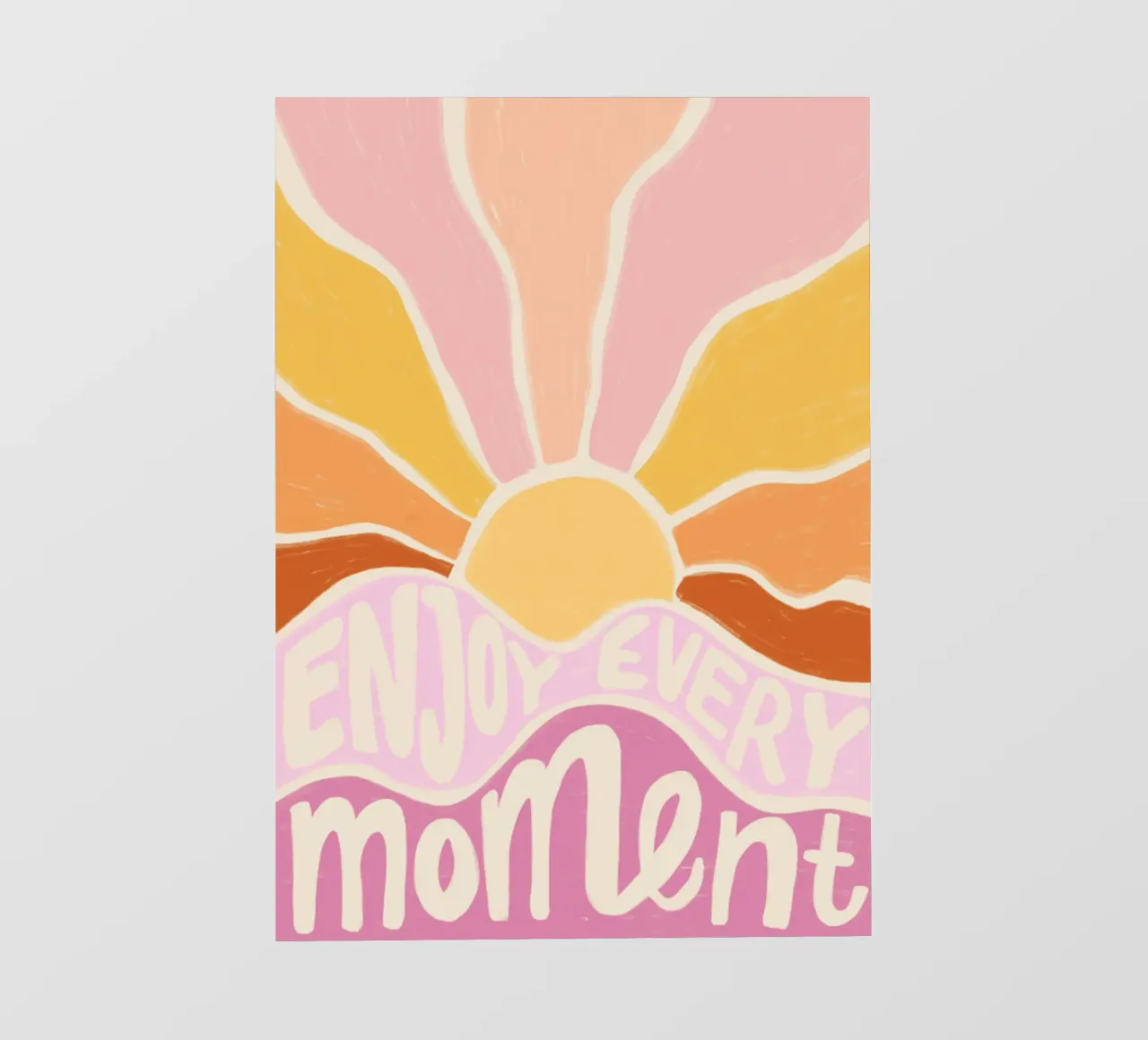 Godetevi ogni momento pellicola backlit da sidine shop