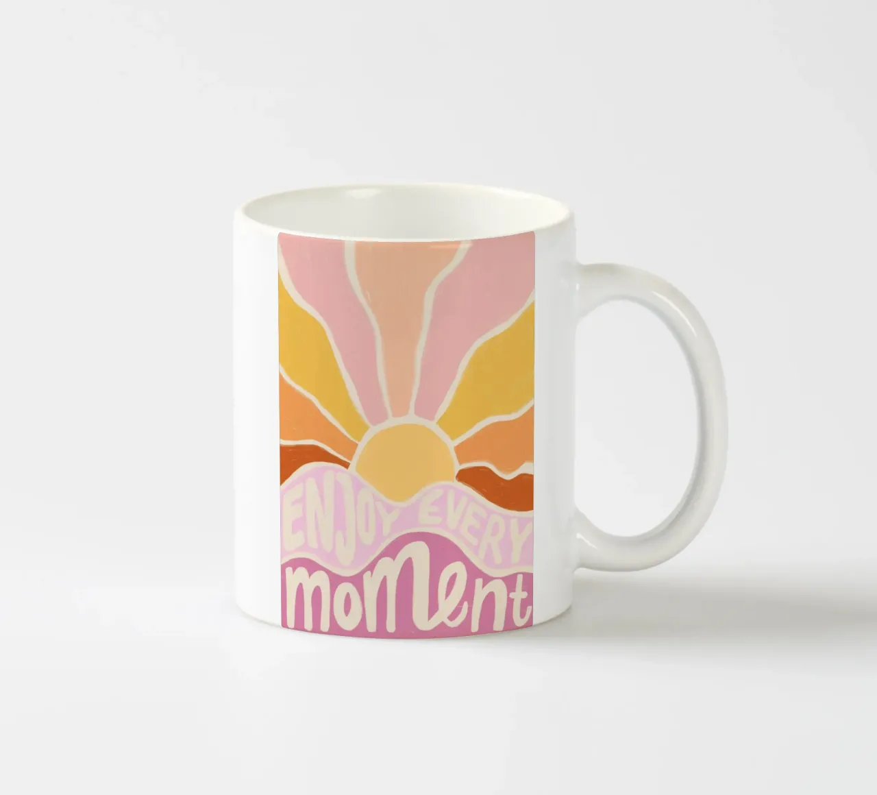 Godetevi ogni momento tazza in ceramica da sidine shop