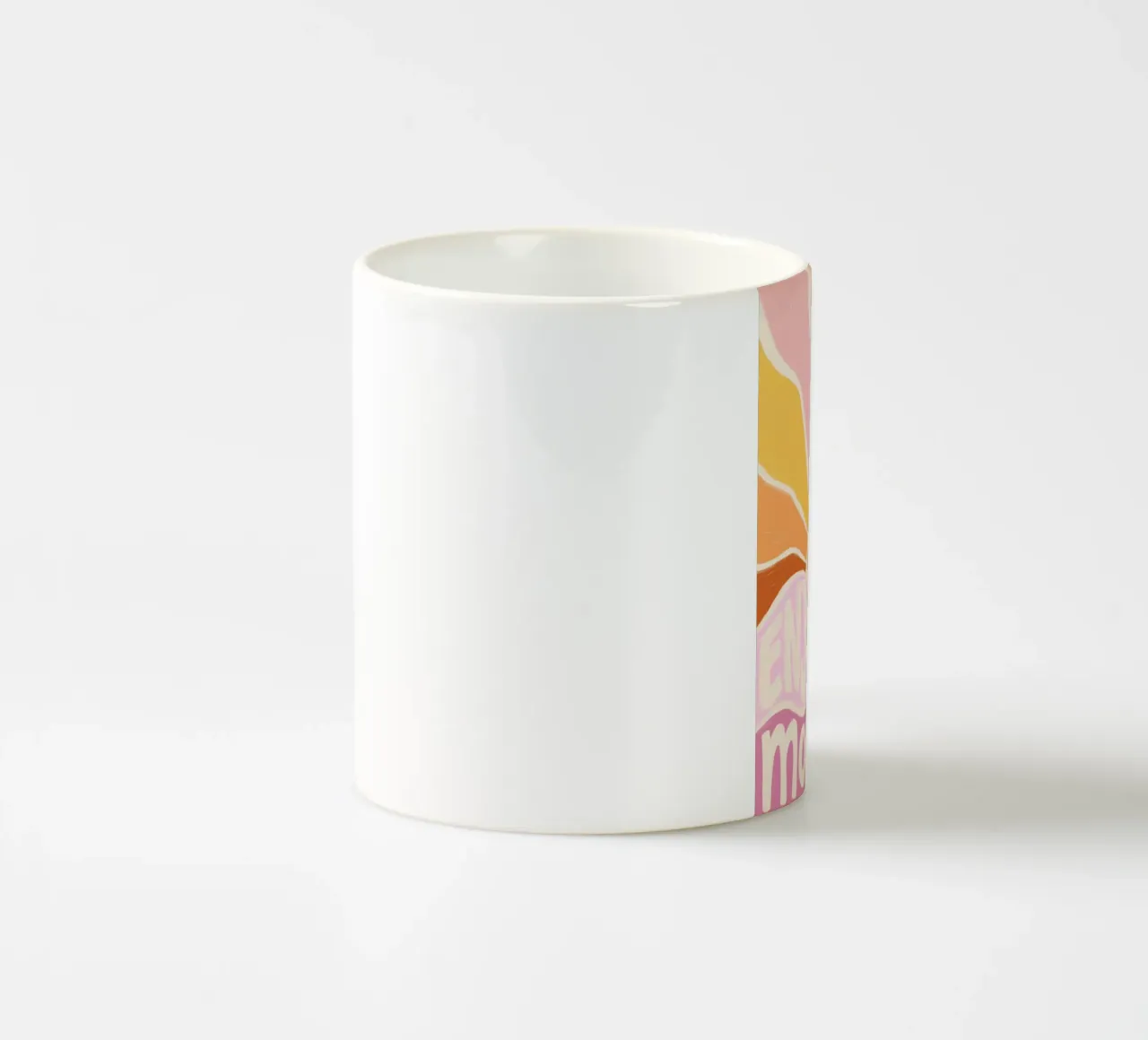 Godetevi ogni momento tazza in ceramica da sidine shop