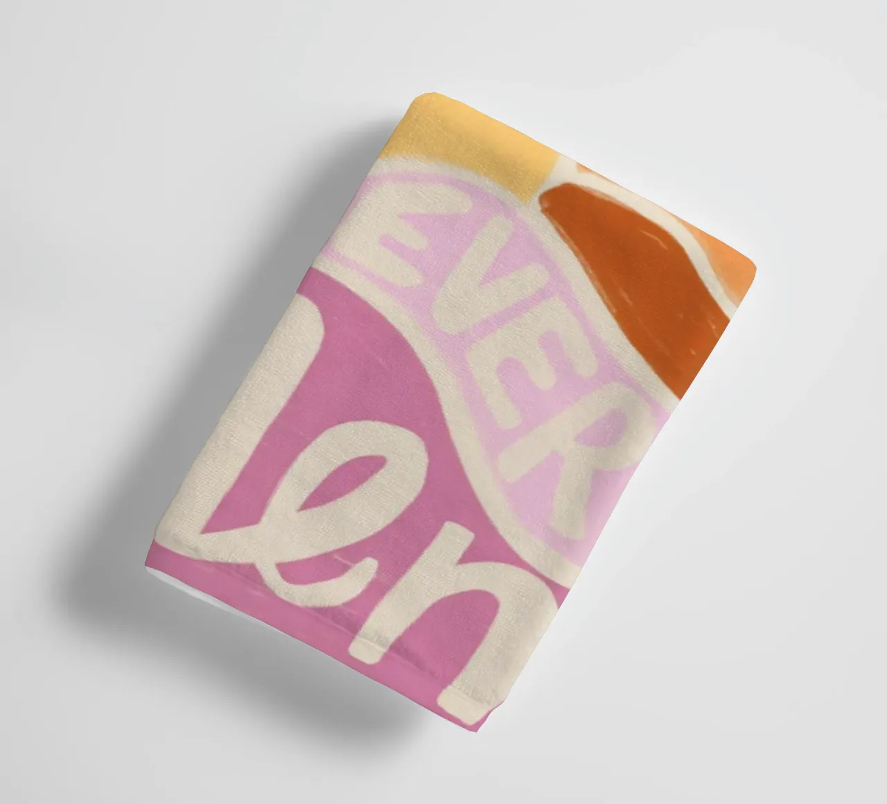 Profiter de chaque instant serviette de bain de sidine shop