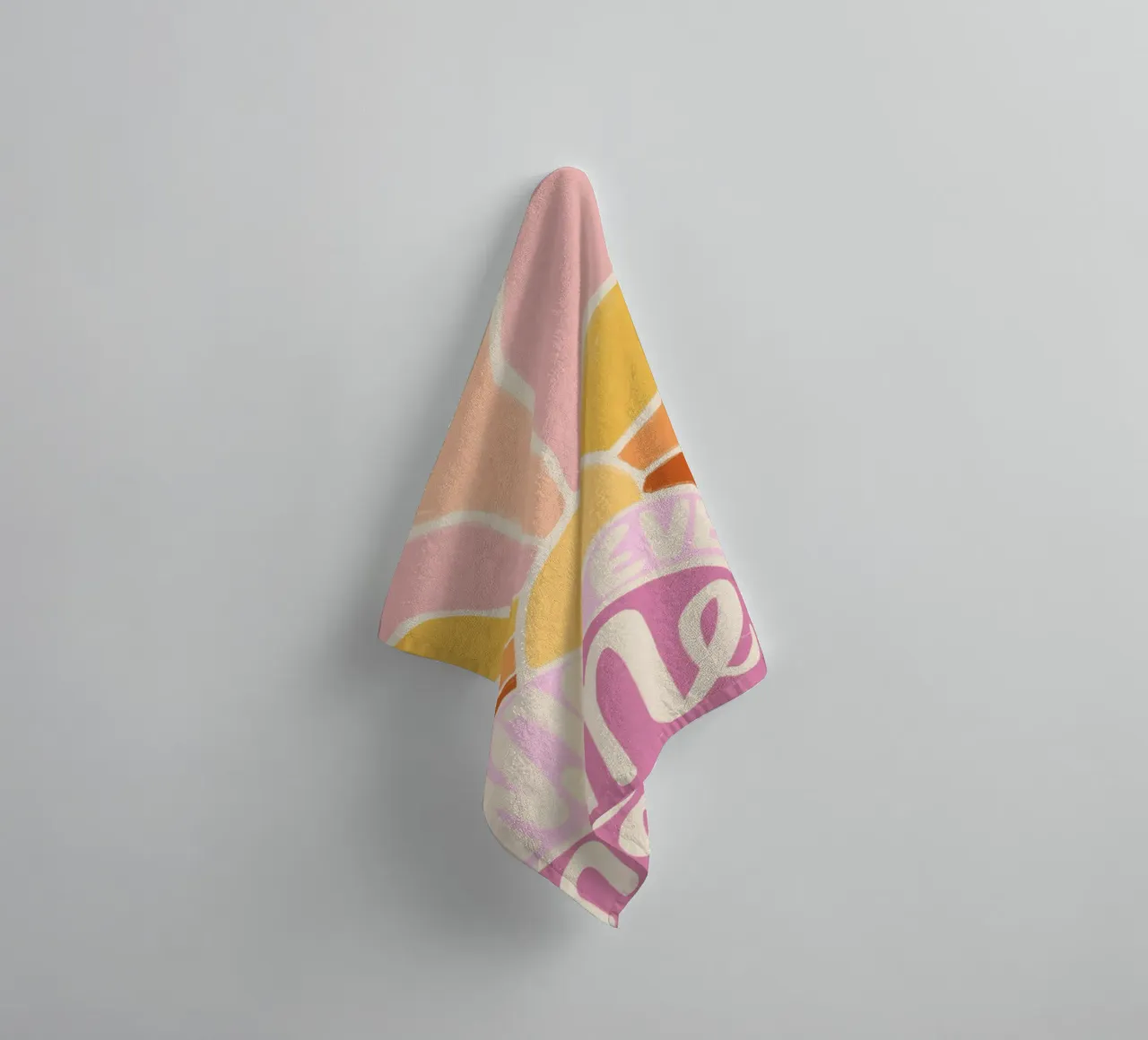 Godetevi ogni momento asciugamano da bagno da sidine shop