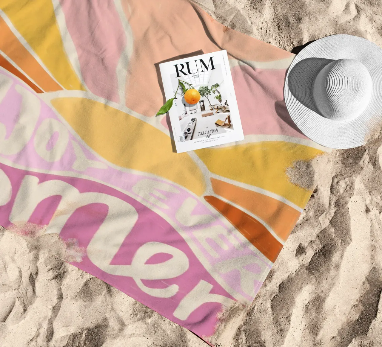 Godetevi ogni momento telo mare da sidine shop