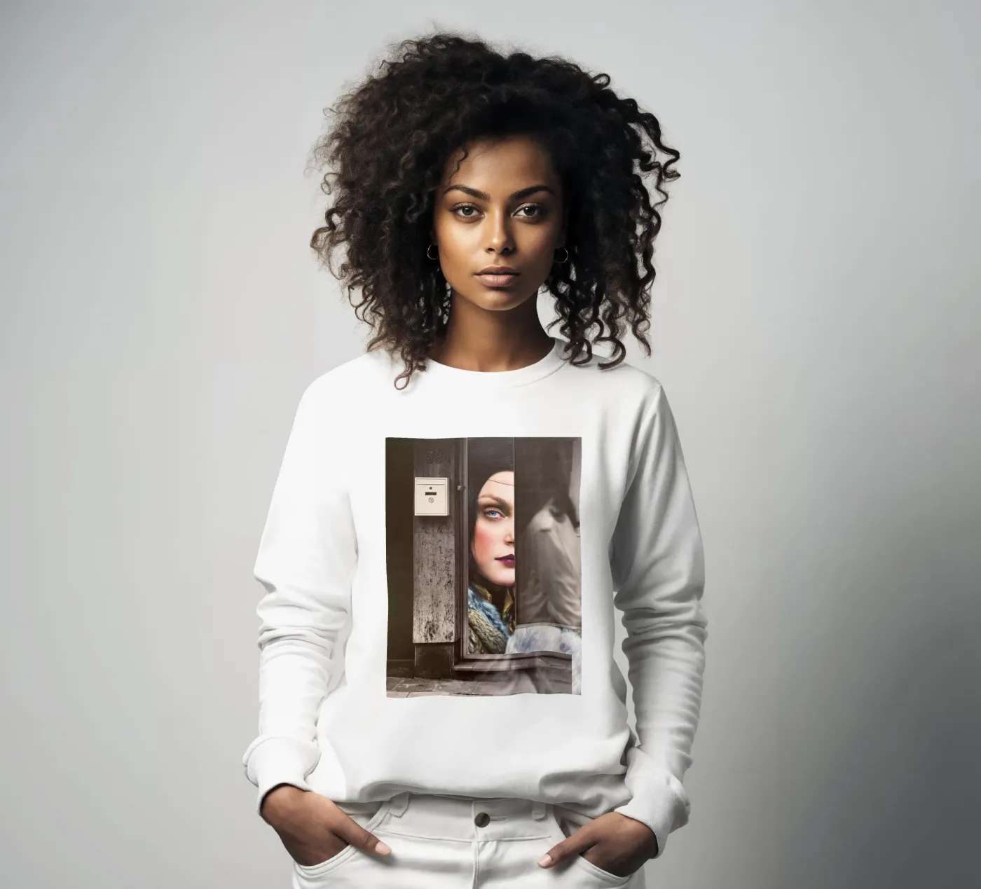 Cachette sweat de dekonstruktiv