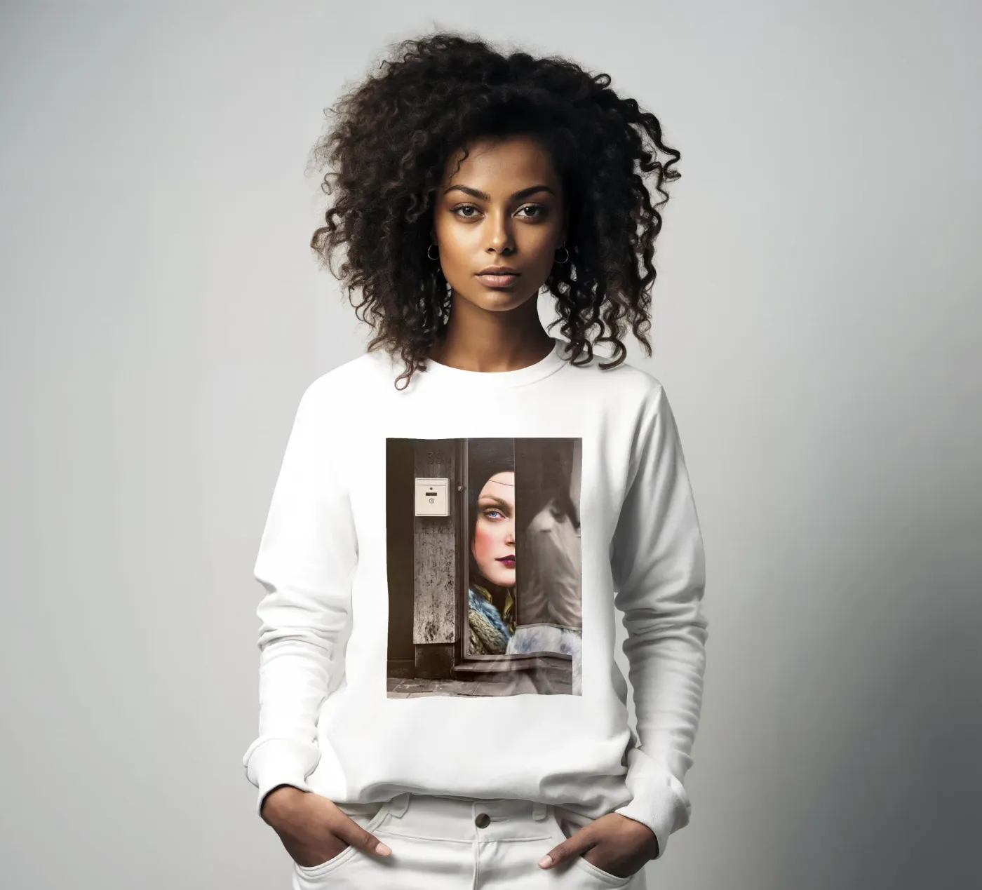 Cachette sweat de dekonstruktiv