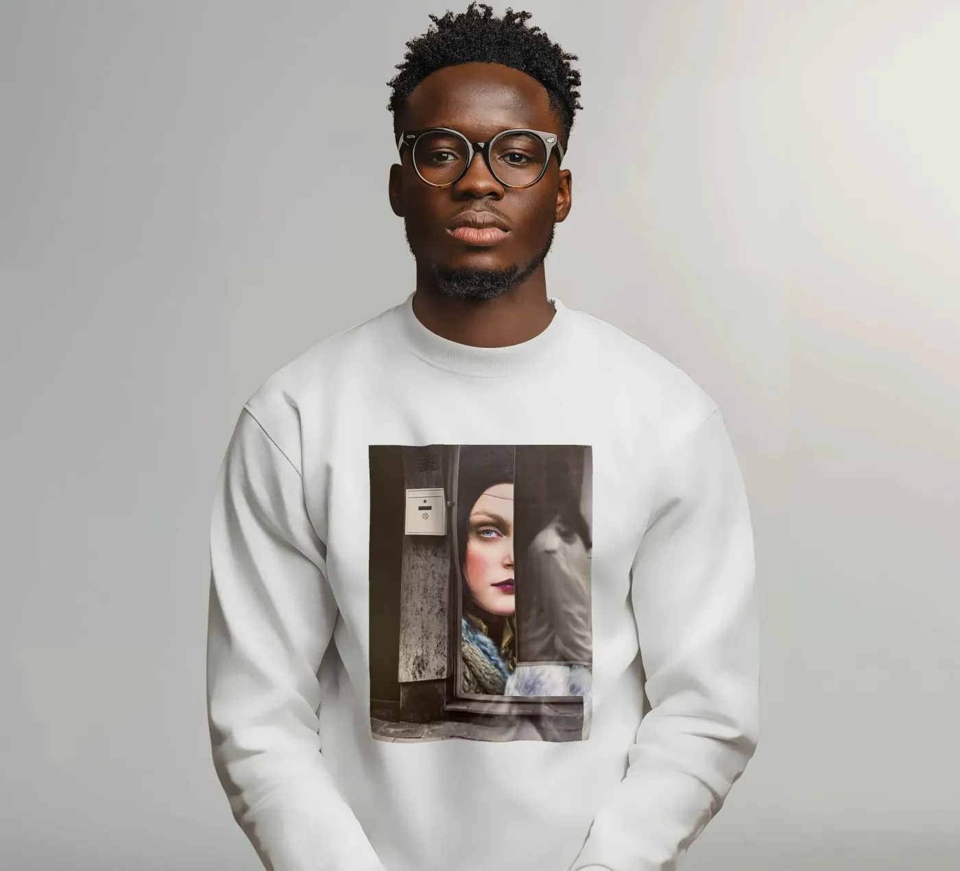 Cachette sweat de dekonstruktiv