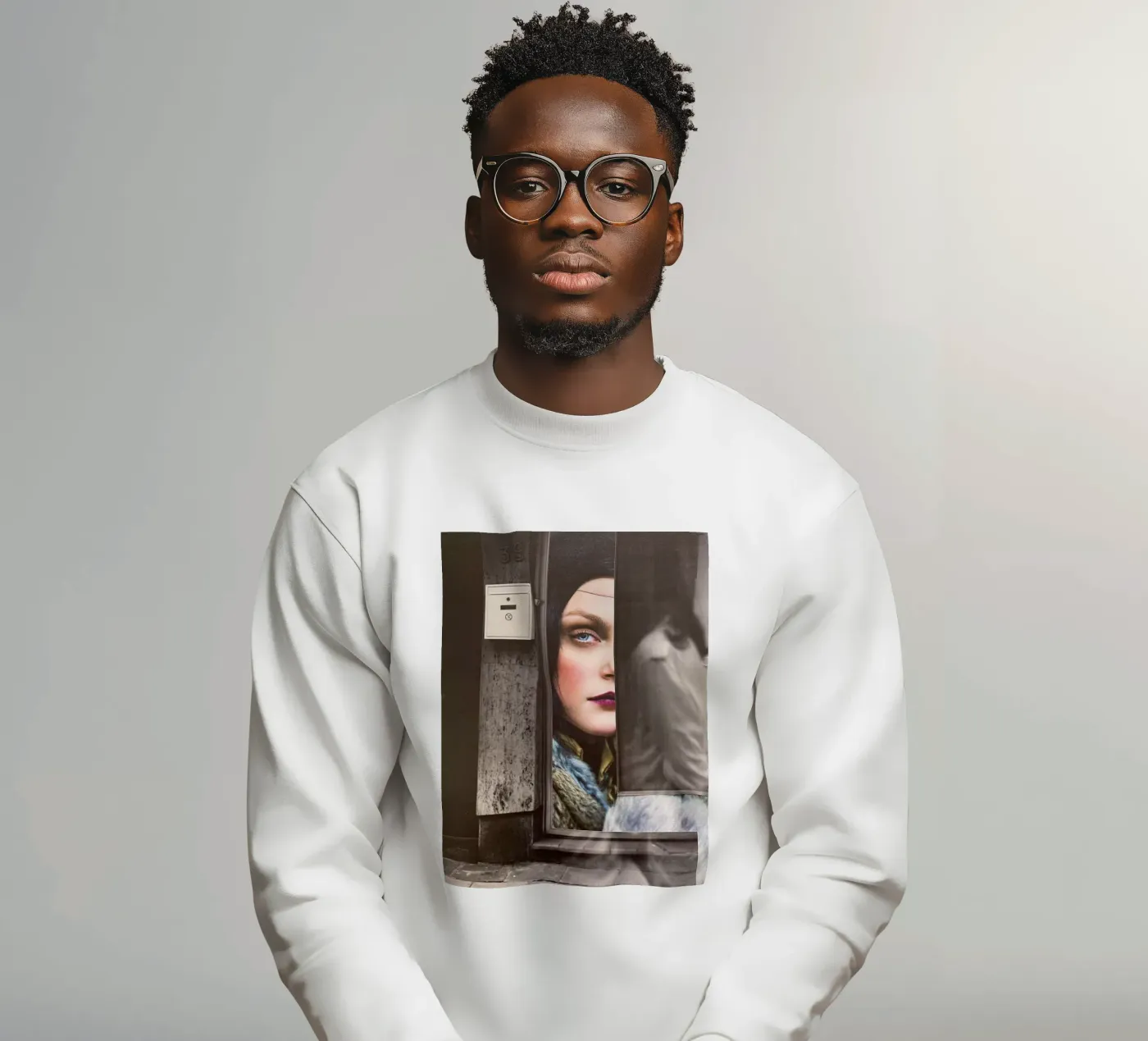 Cachette sweat de dekonstruktiv