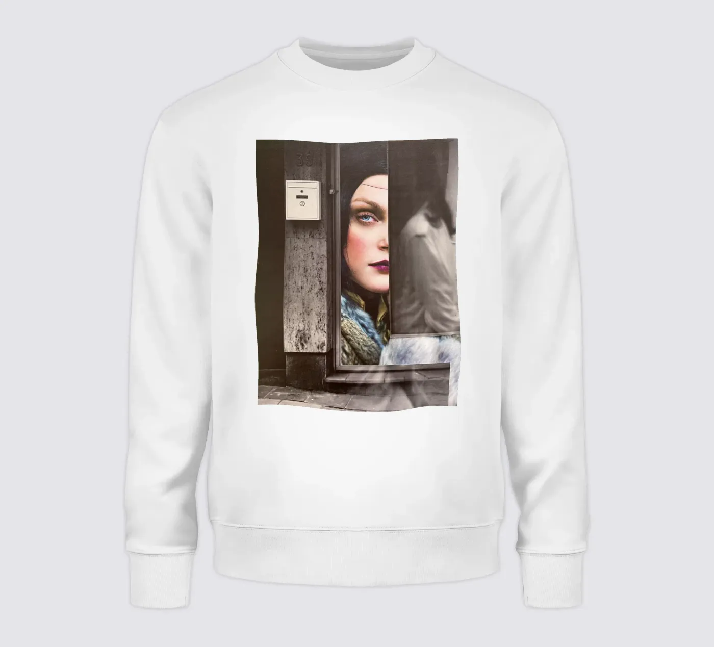 Cachette sweat de dekonstruktiv