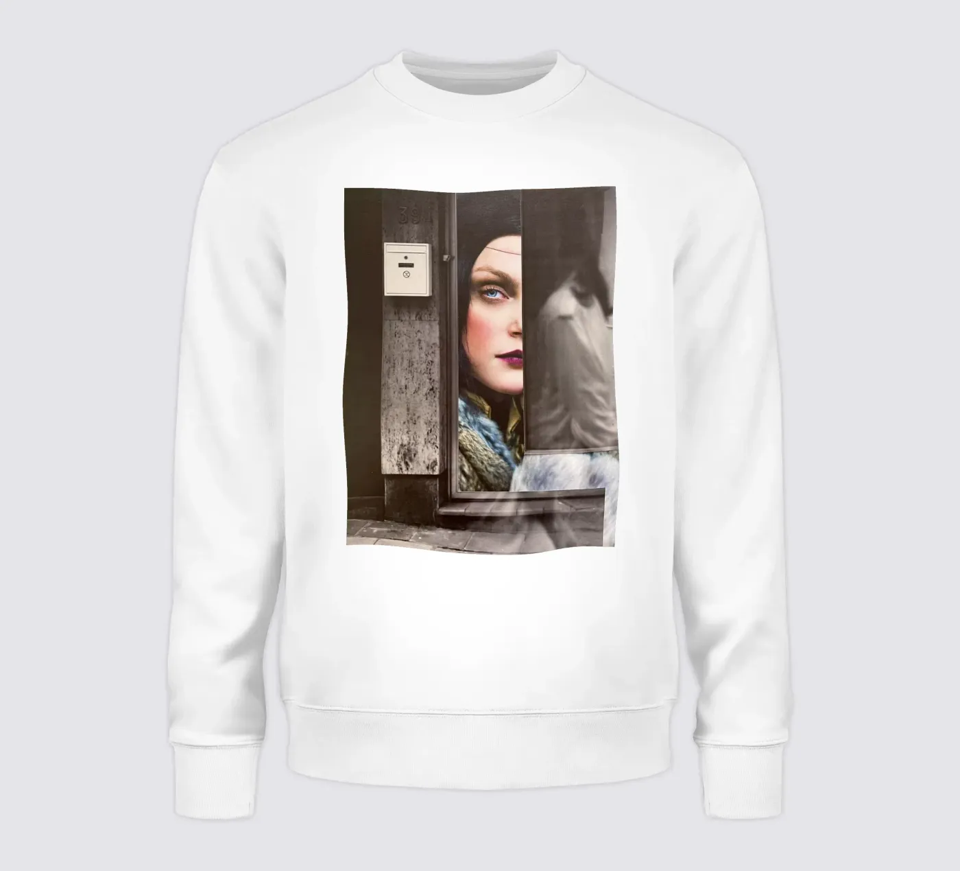 Cachette sweat de dekonstruktiv