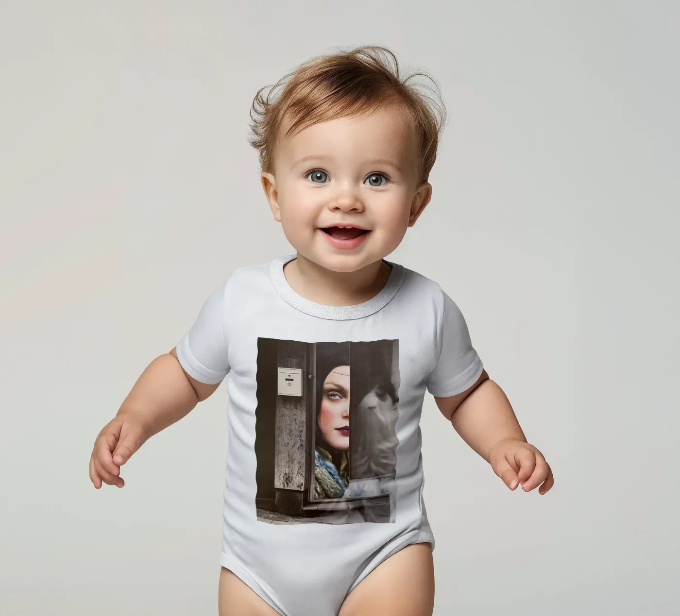 Cachette body bébé de dekonstruktiv