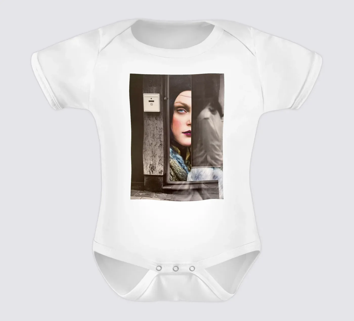 Cachette body bébé de dekonstruktiv