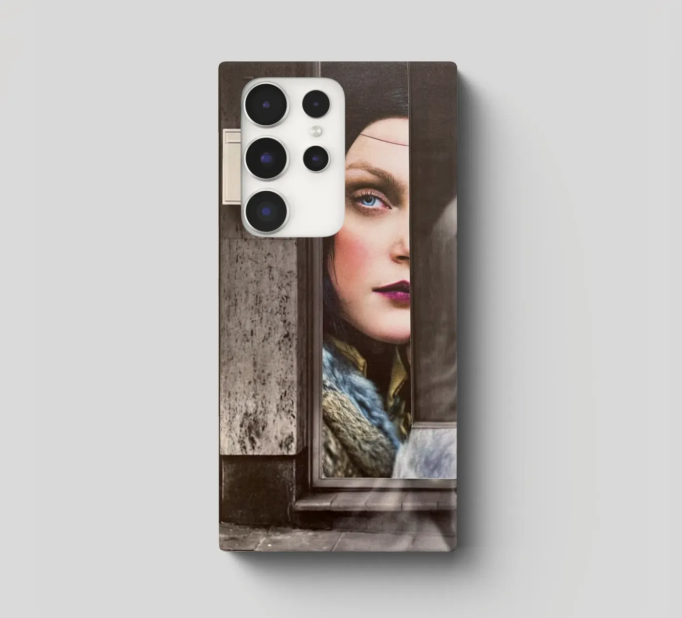 Schuilplaats samsung hoesje van dekonstruktiv