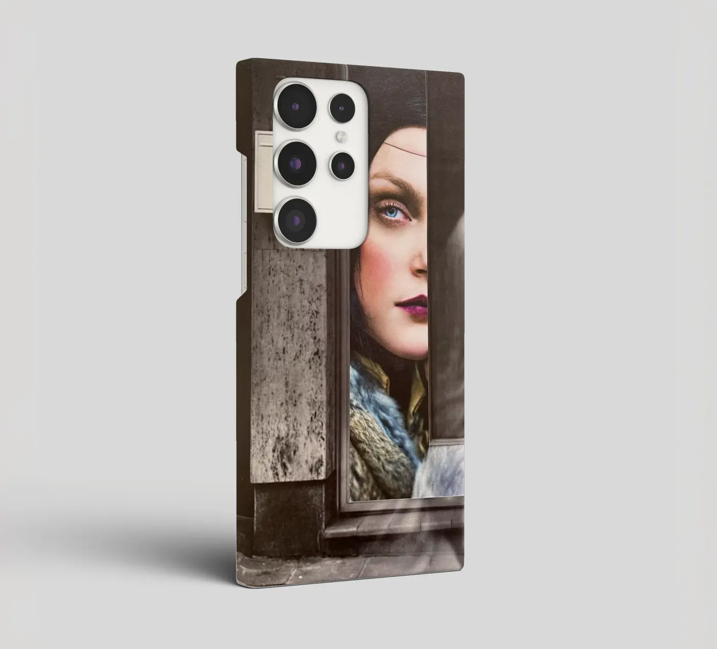Schuilplaats samsung hoesje van dekonstruktiv