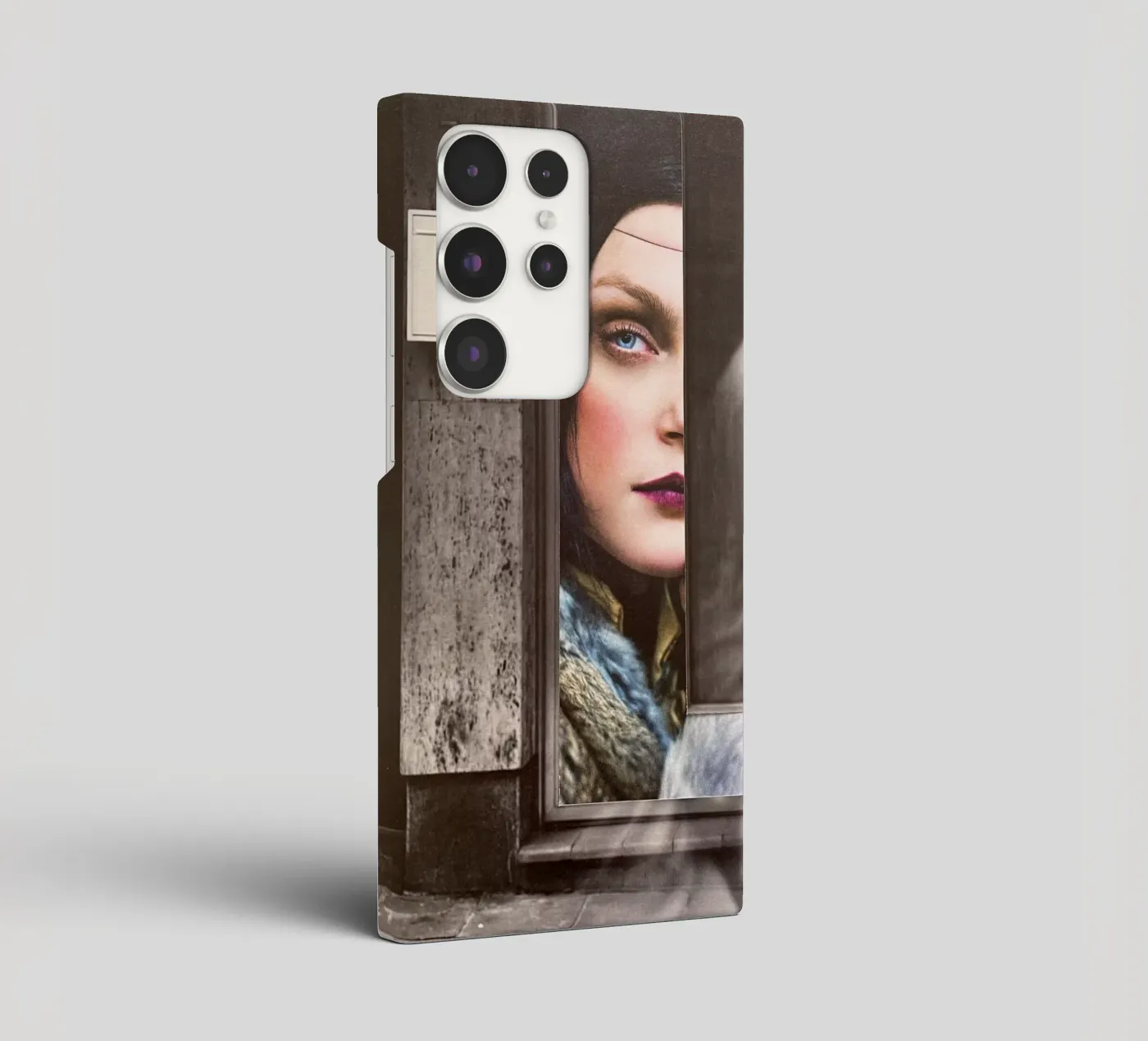 Cachette coque samsung de dekonstruktiv