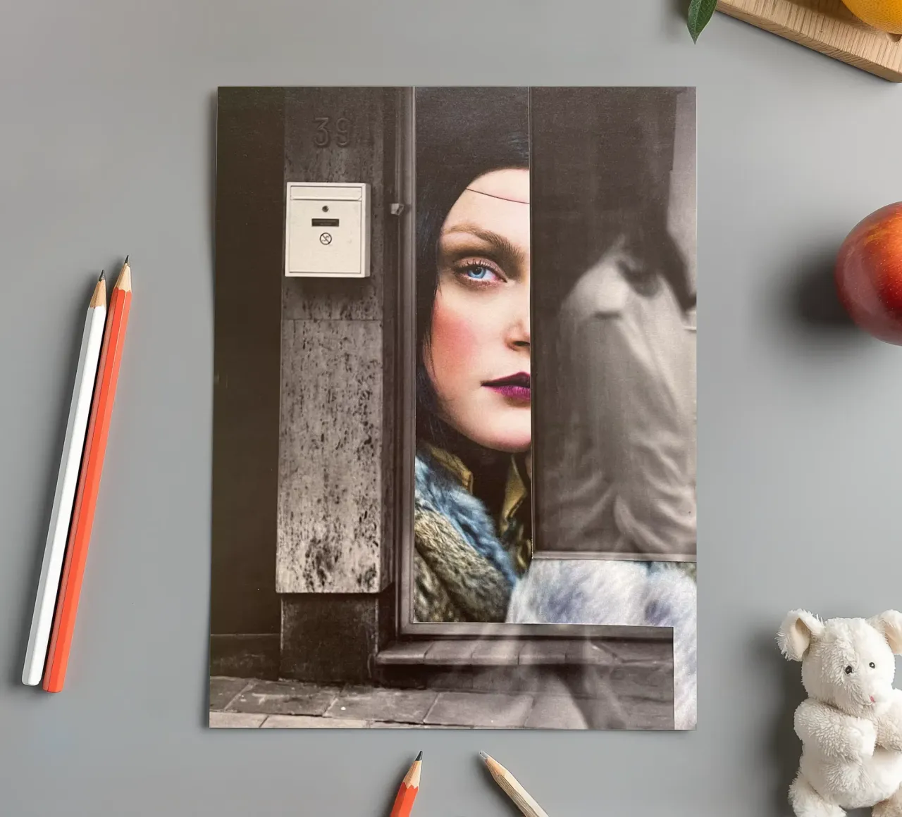 Hiding place sticker sheet by dekonstruktiv