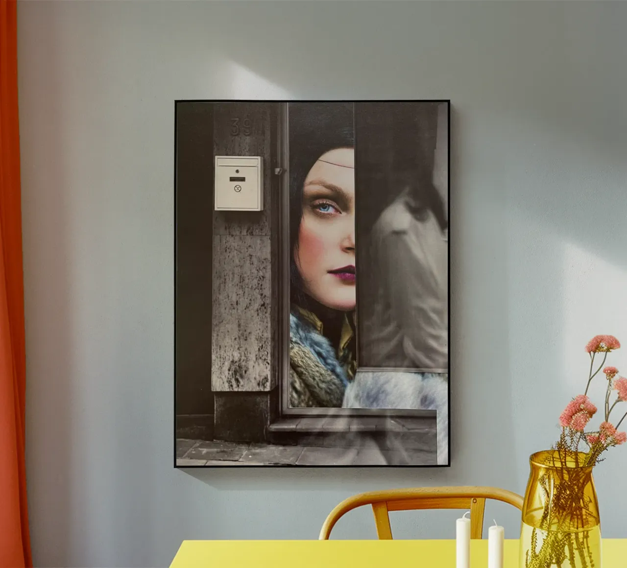 Cachette plexiglas de dekonstruktiv