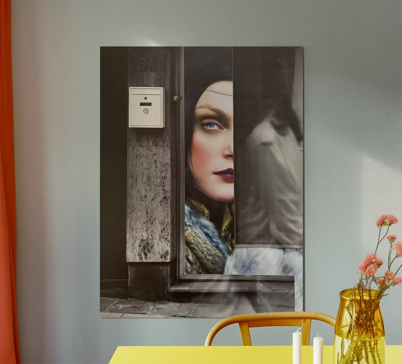 Hiding place poster by dekonstruktiv