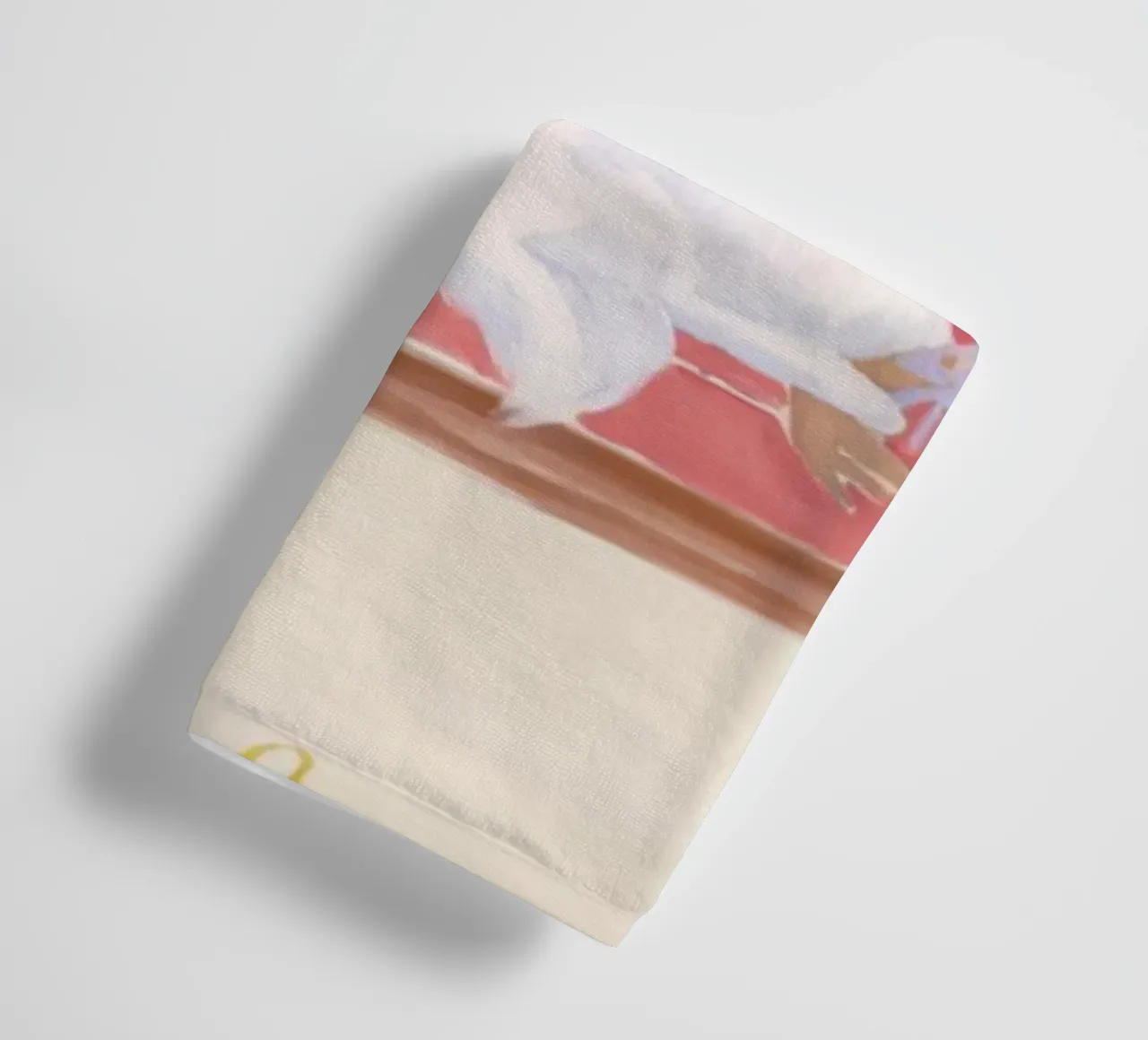 Tarde de autocuidado toalla de baño de sidine shop