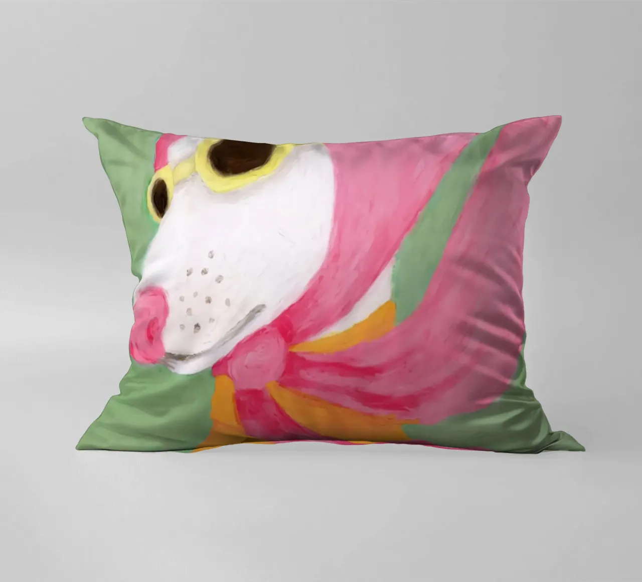 Doggo d'epoca cuscino da sidine shop