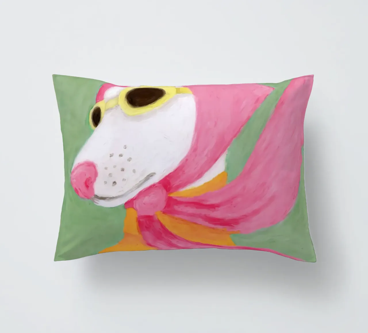 Doggo d'epoca cuscino da sidine shop
