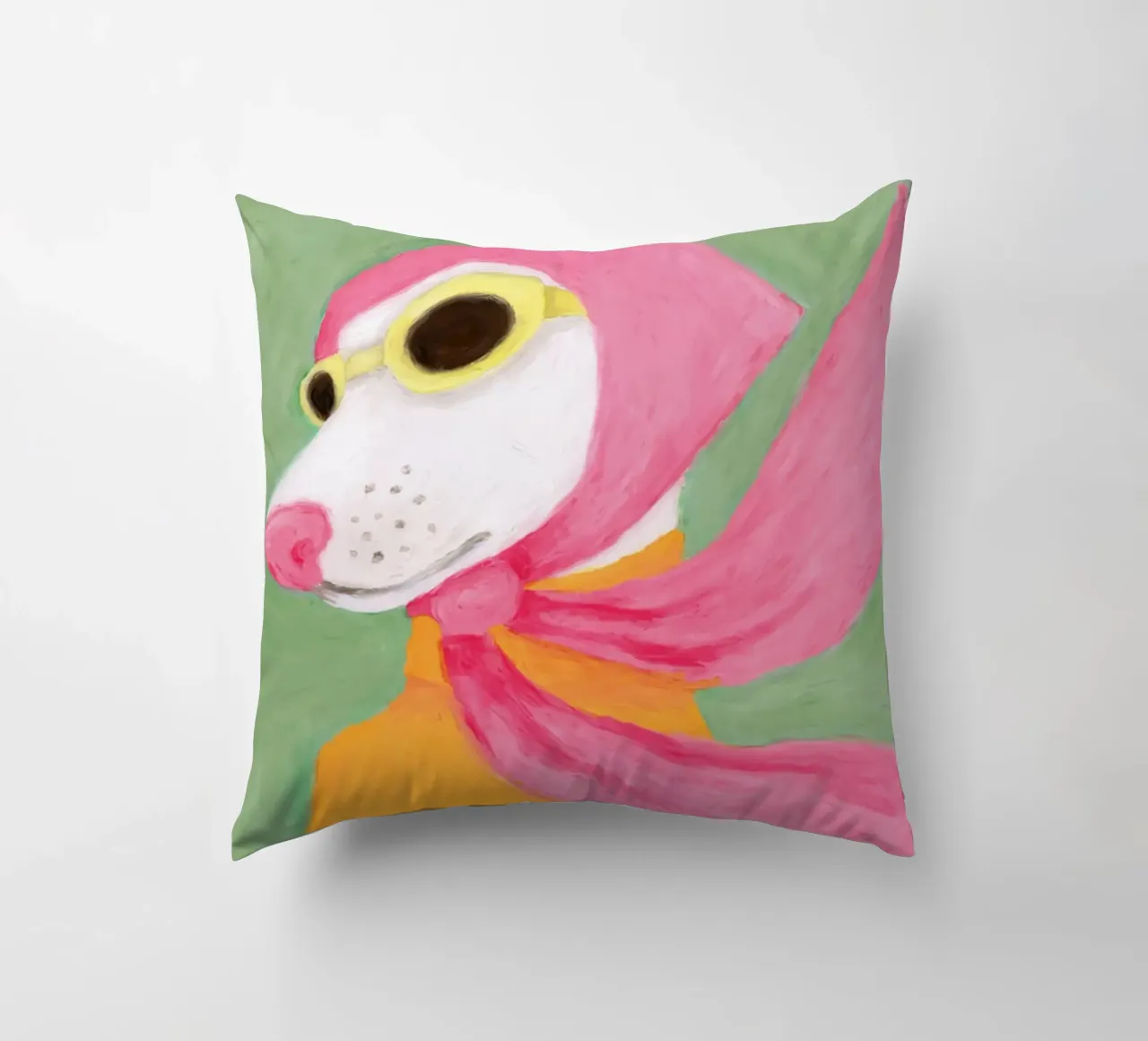 Doggo d'epoca cuscino da sidine shop
