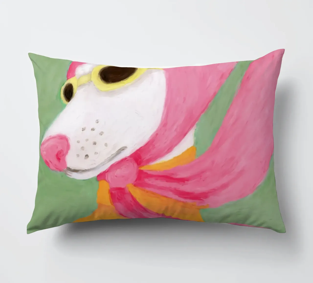 Doggo d'epoca cuscino da sidine shop