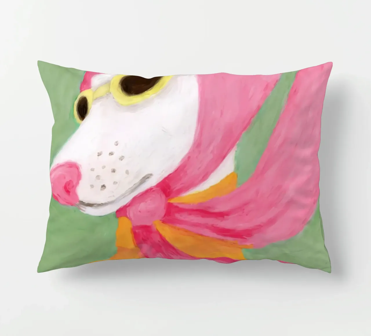 Doggo d'epoca cuscino da sidine shop