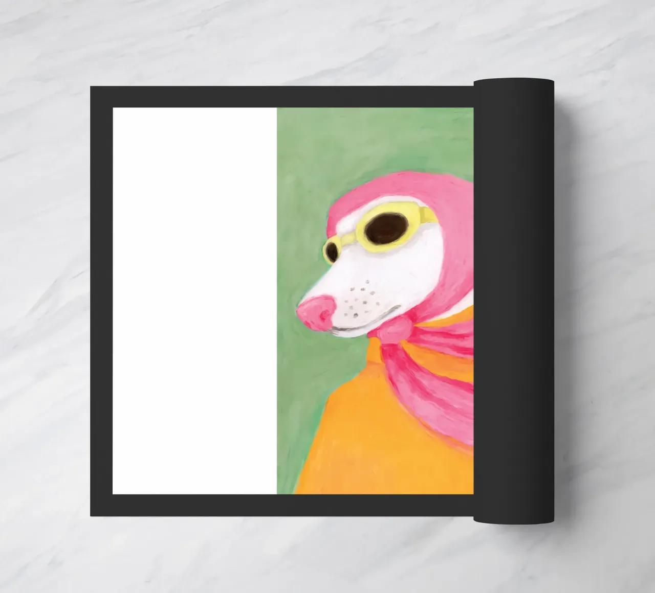 Doggo d'epoca zerbino da sidine shop