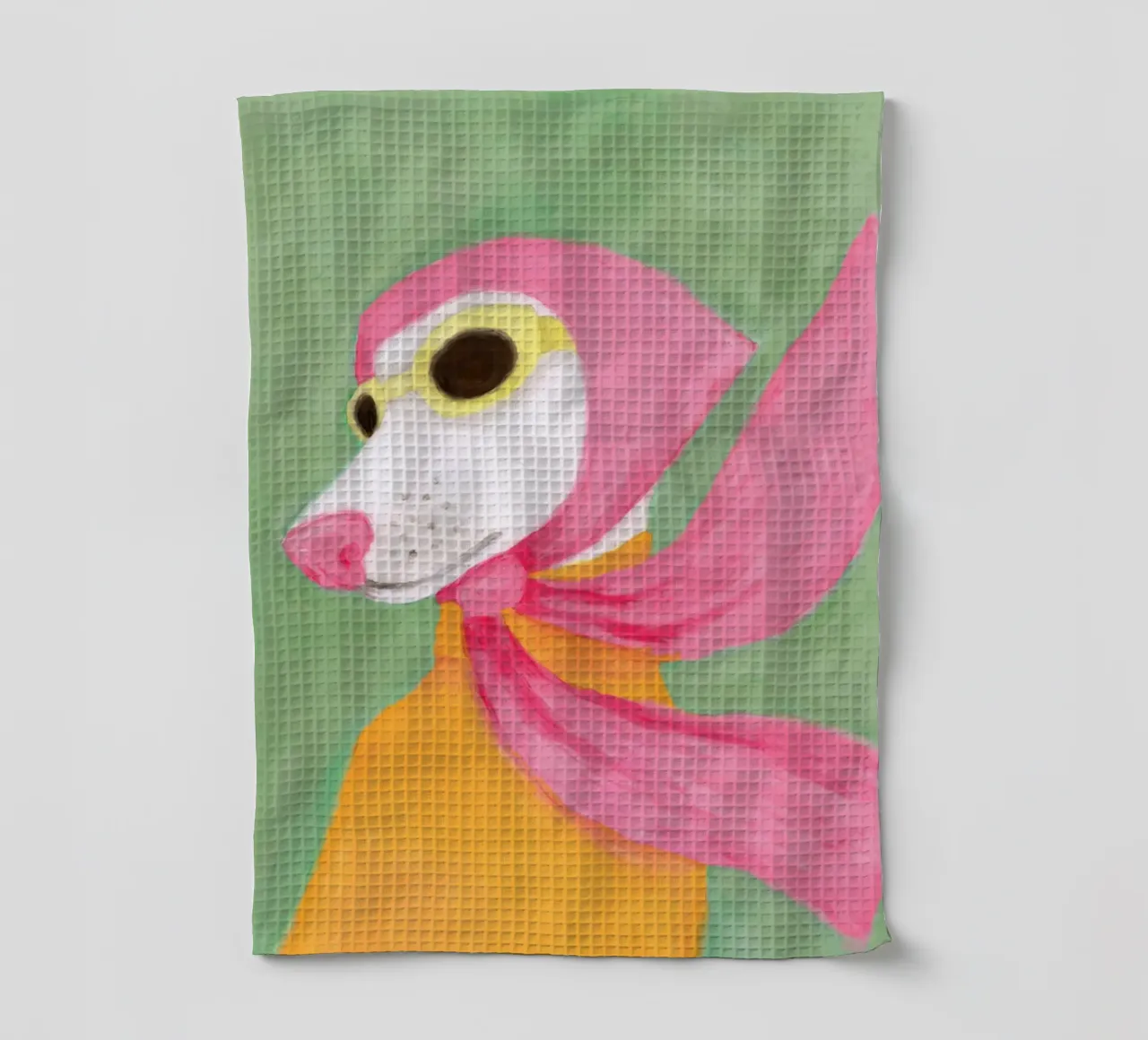 Doggo d'epoca canovaccio da cucina da sidine shop