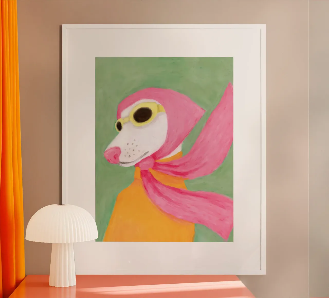 Doggo d'epoca carta hahnemühle da sidine shop