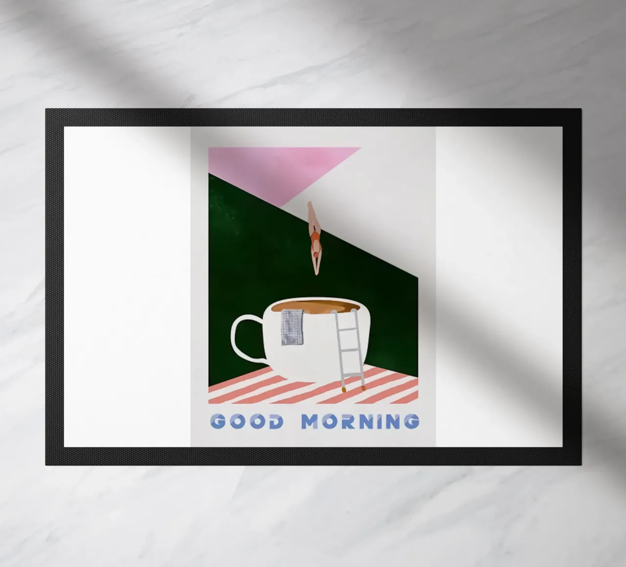 Buongiorno caffè subacqueo zerbino da sidine shop