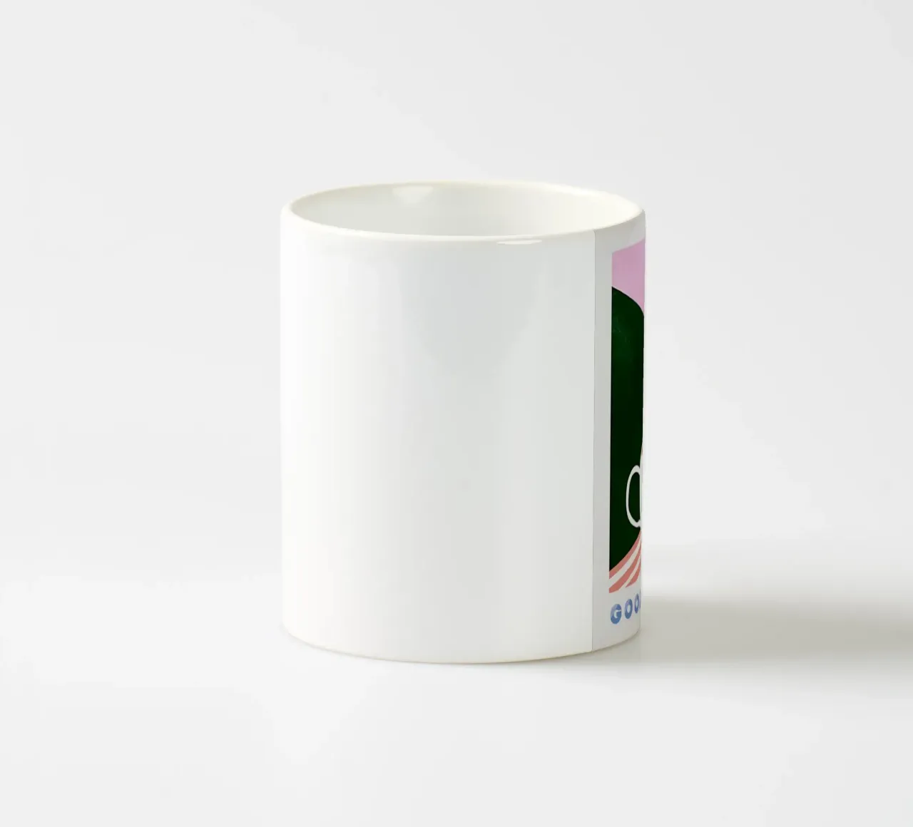 Buongiorno caffè subacqueo tazza in ceramica da sidine shop