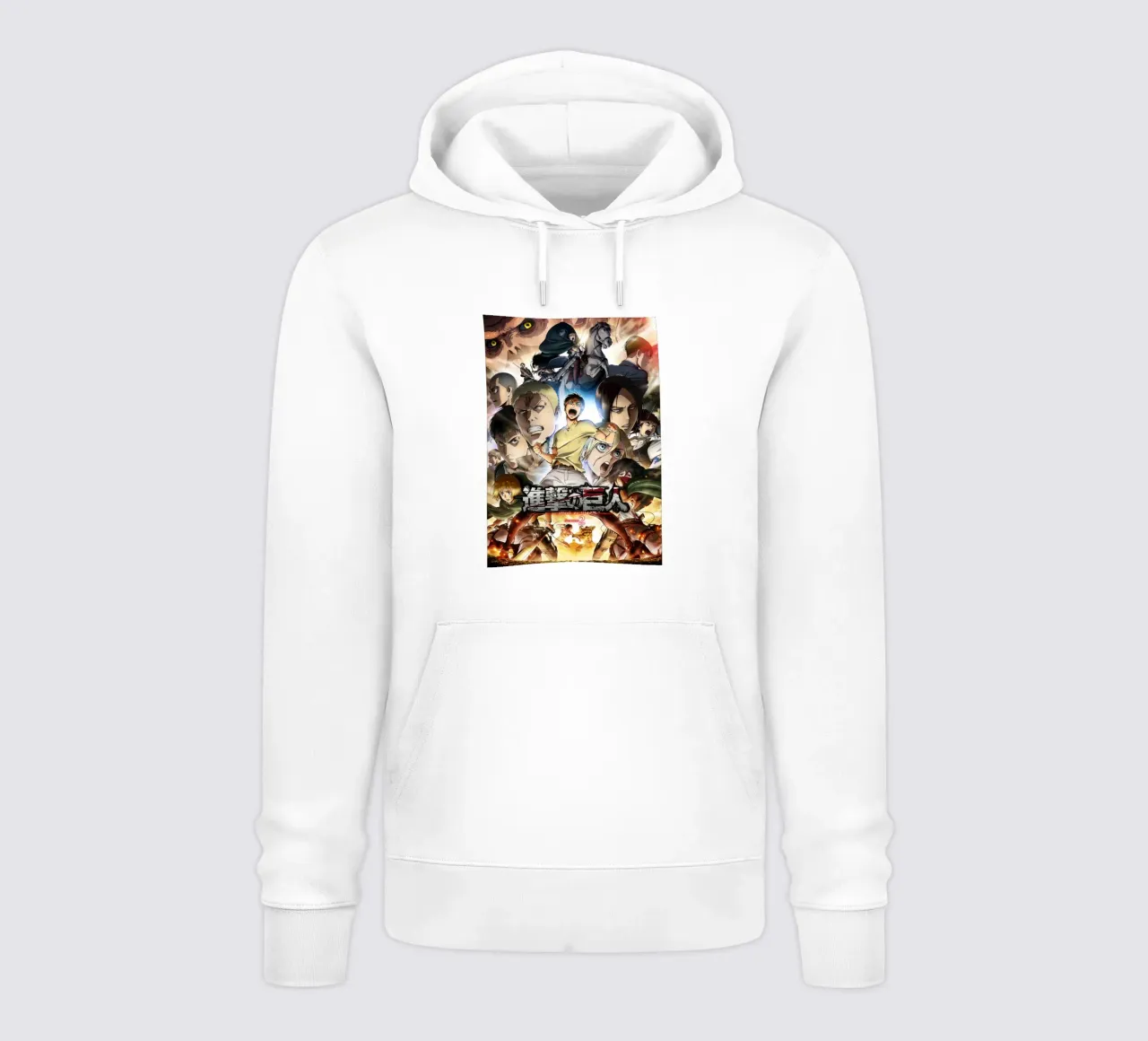 AOT S2 felpa con cappuccio da sidine shop