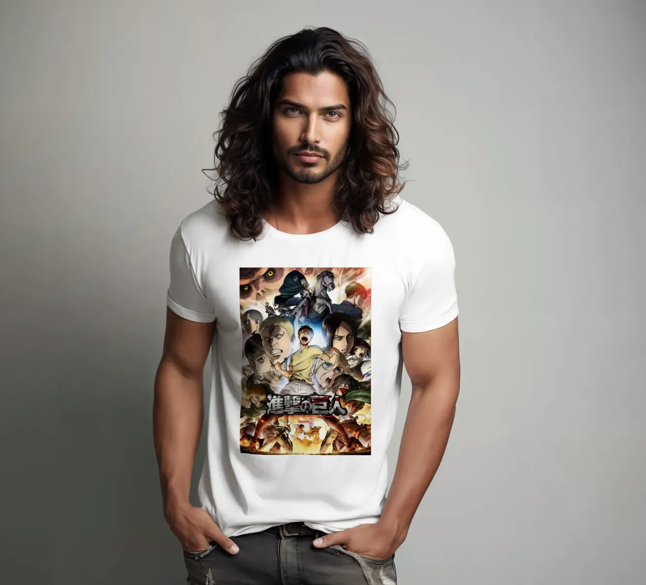 AOT S2 t-shirt da sidine shop