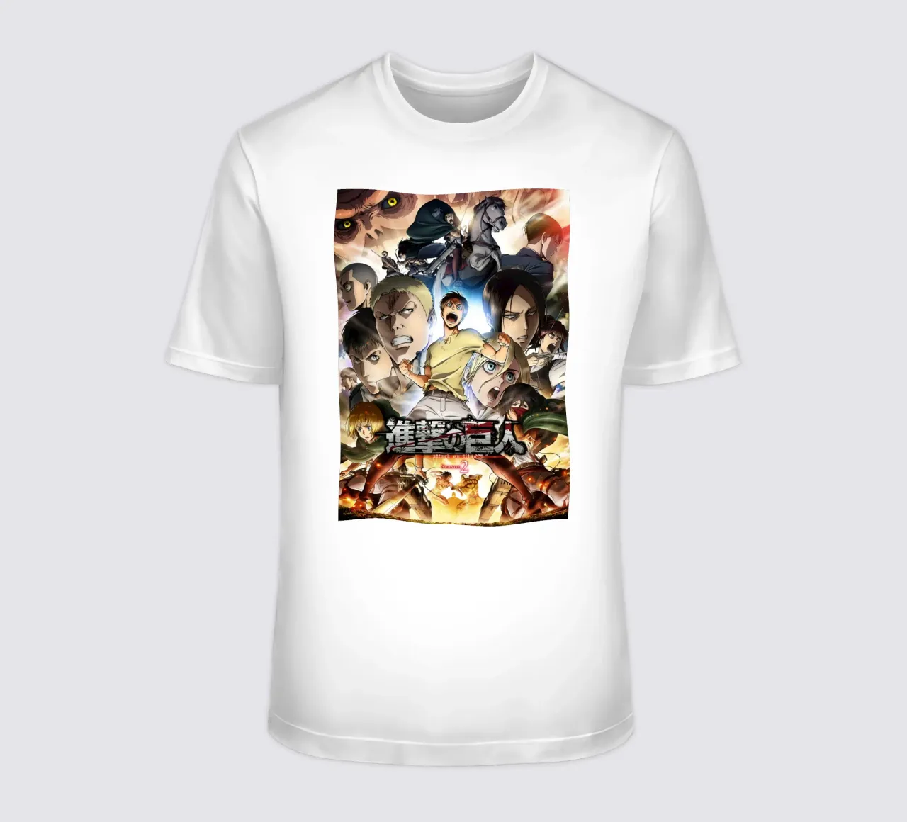 AOT S2 t-shirt da sidine shop