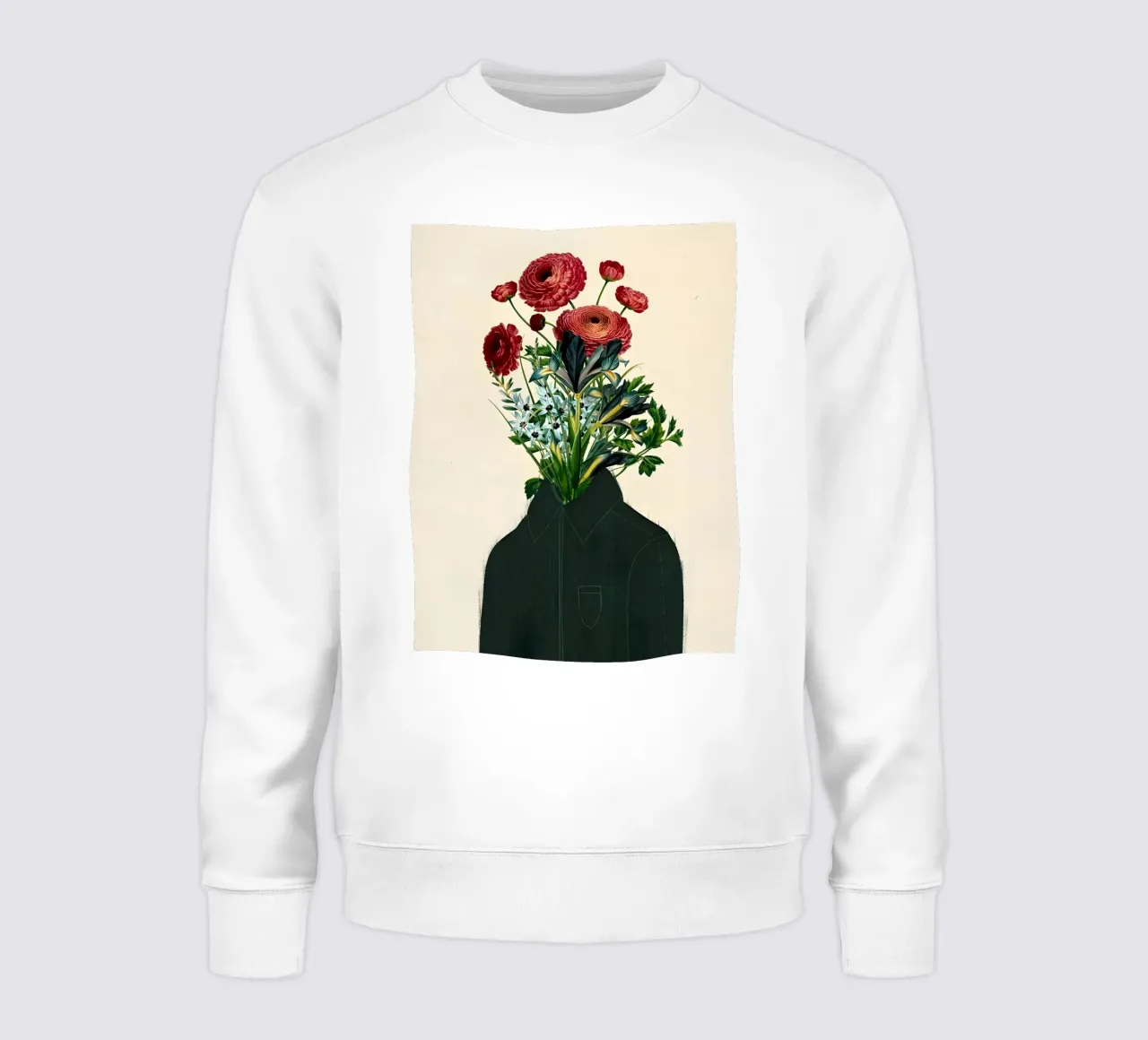 Fioritura formale felpa da Pixel Boy