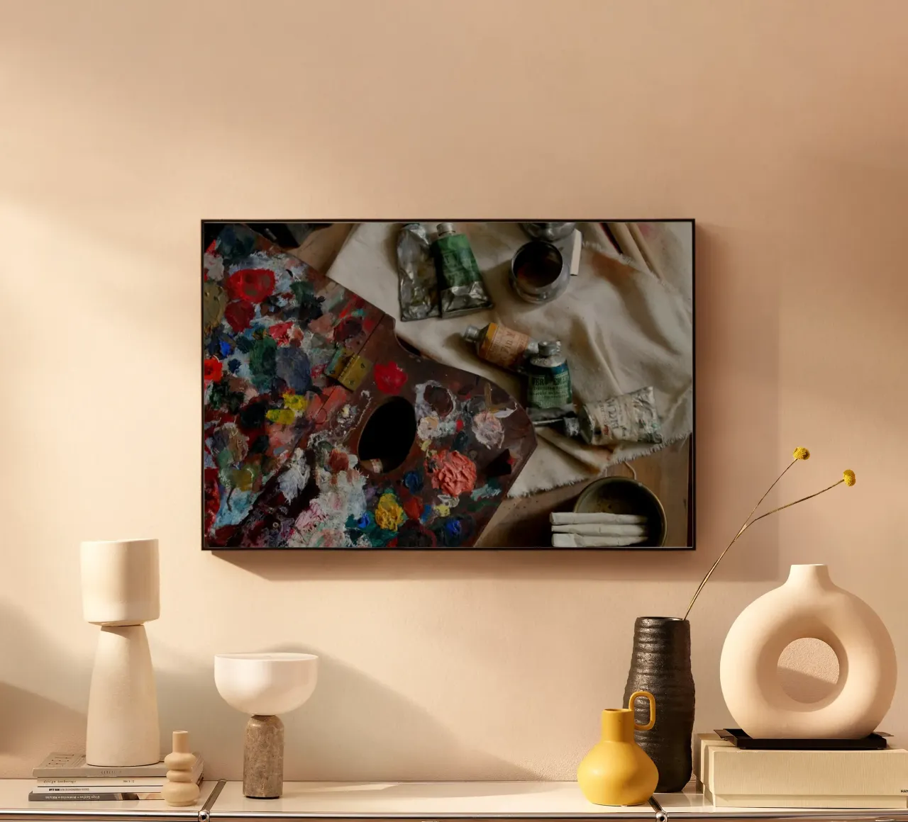 Colore Auguste plexiglass da Lise Ruault