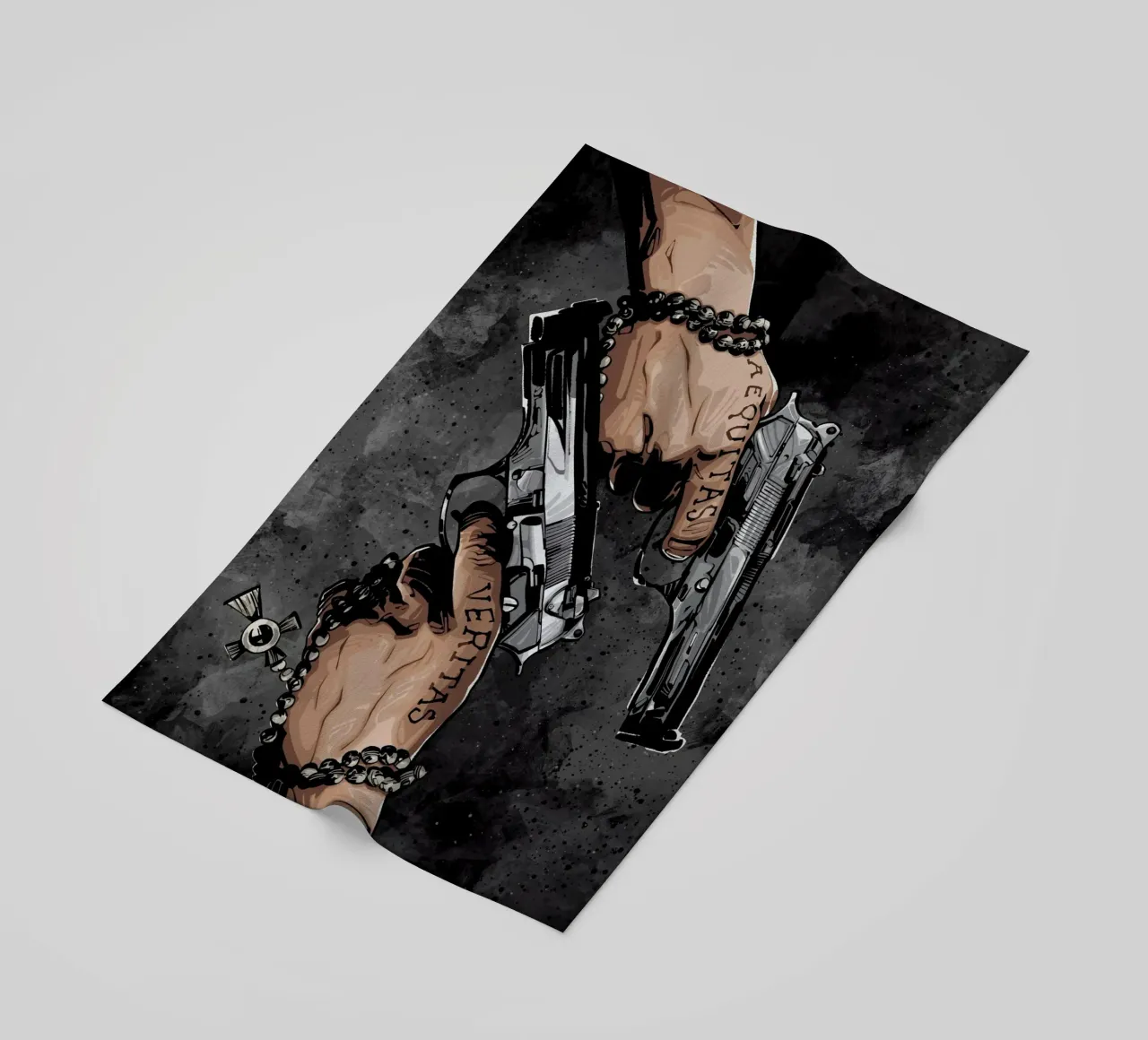 The Boondock Saints telo mare da nabakumov