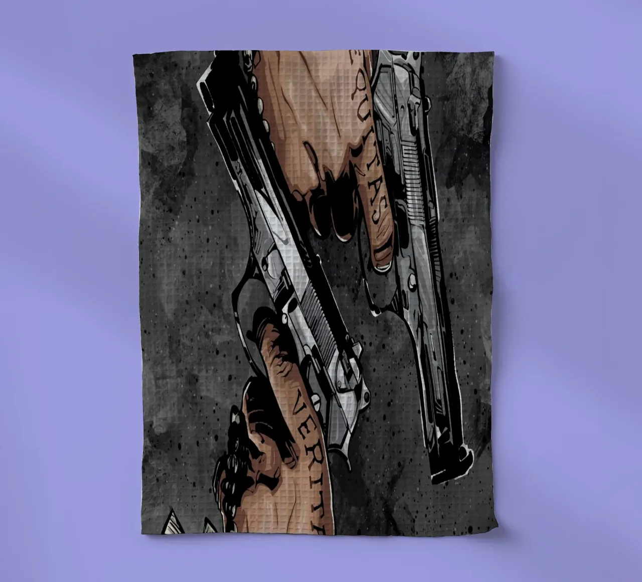 The Boondock Saints canovaccio da cucina da nabakumov