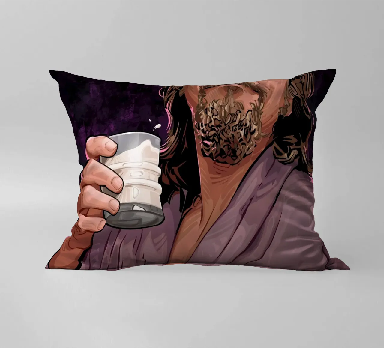 Big Lebowski cuscino da nabakumov