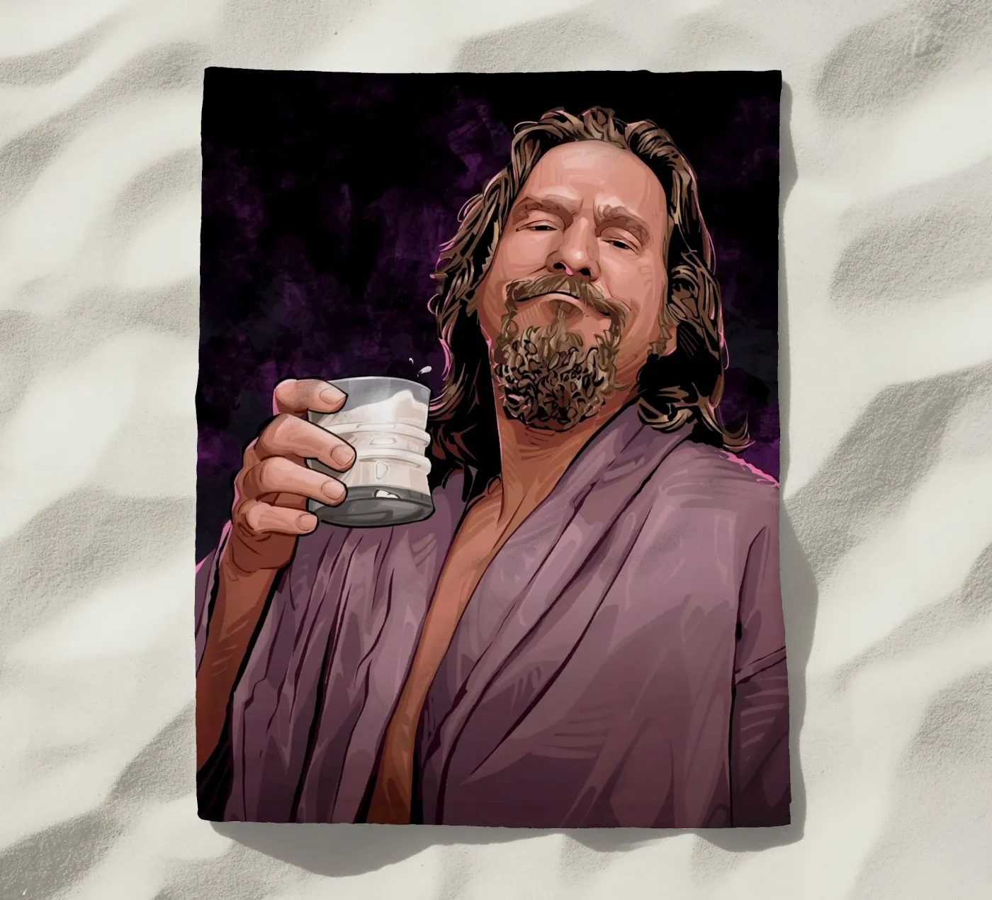 Big Lebowski telo mare da nabakumov