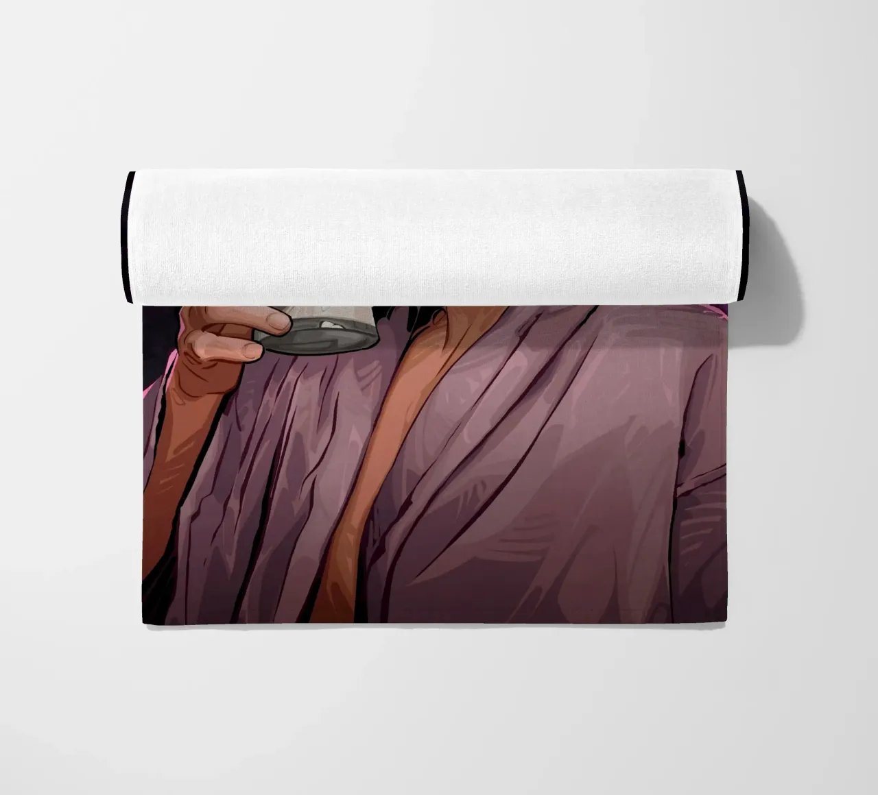 Big Lebowski telo mare da nabakumov