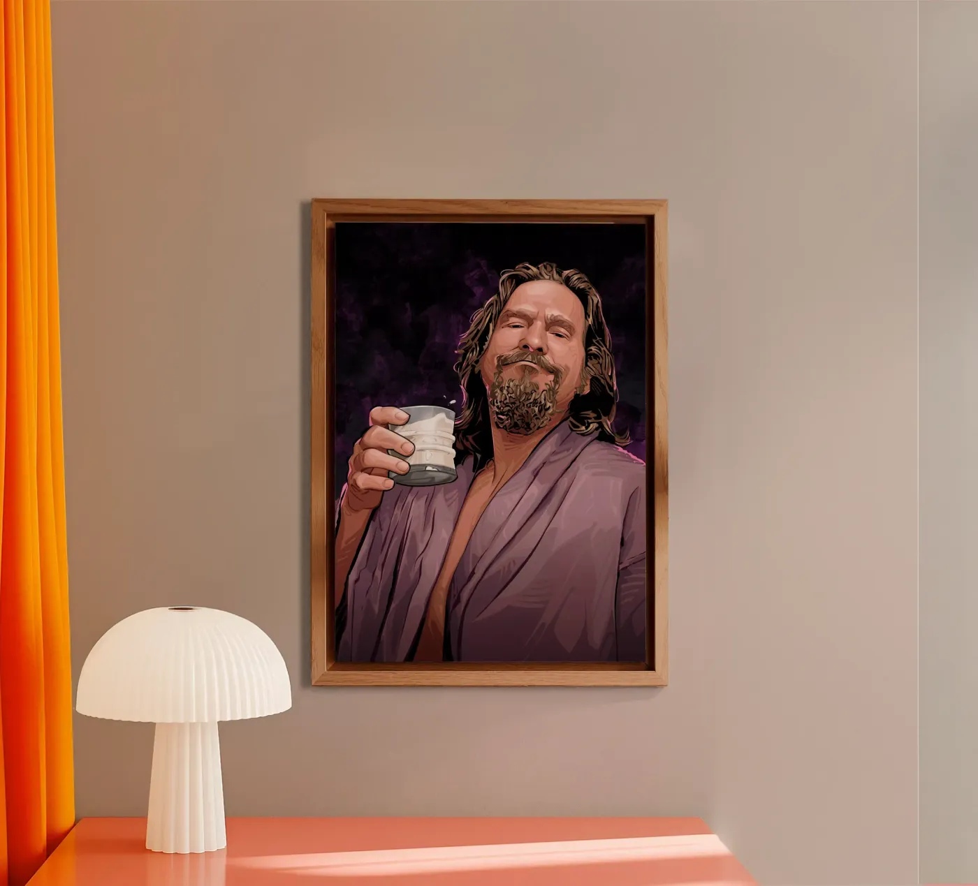 Big Lebowski pannello forex da nabakumov