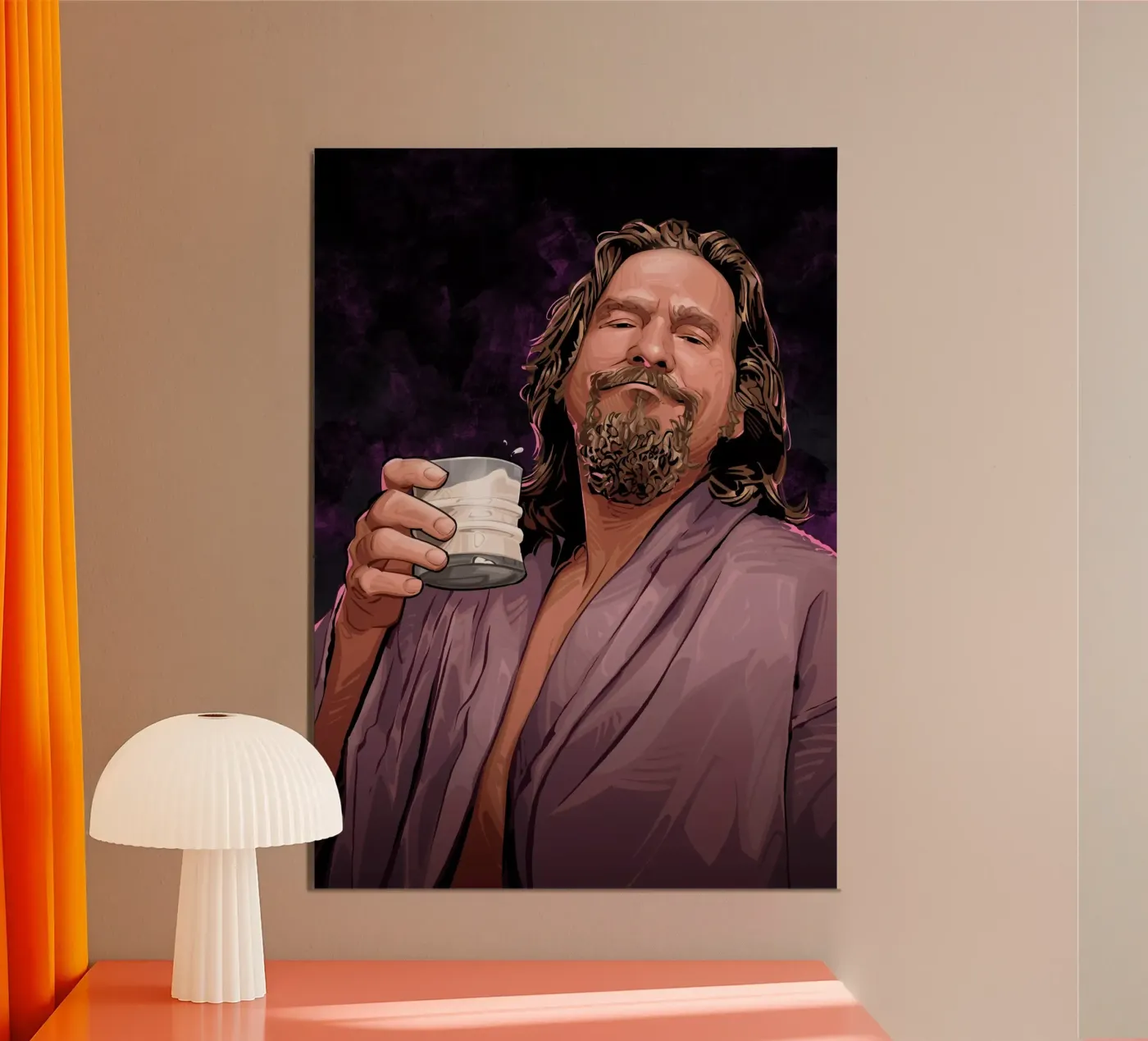 Big Lebowski pannello forex da nabakumov
