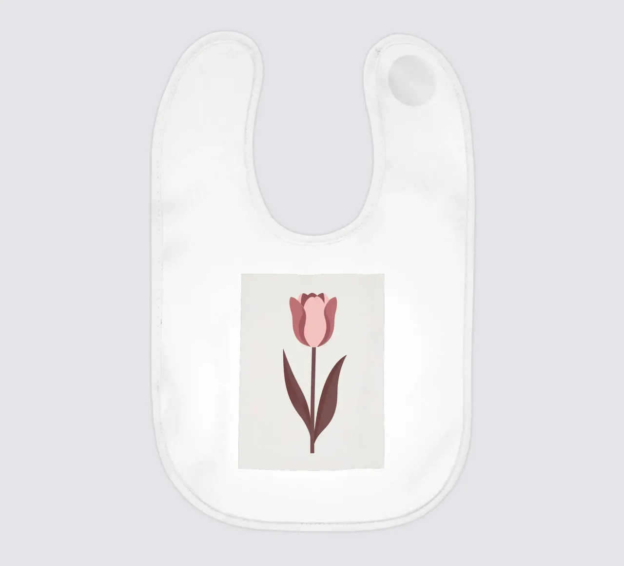 Tulipano semplice bavaglino da Botanical Gallery