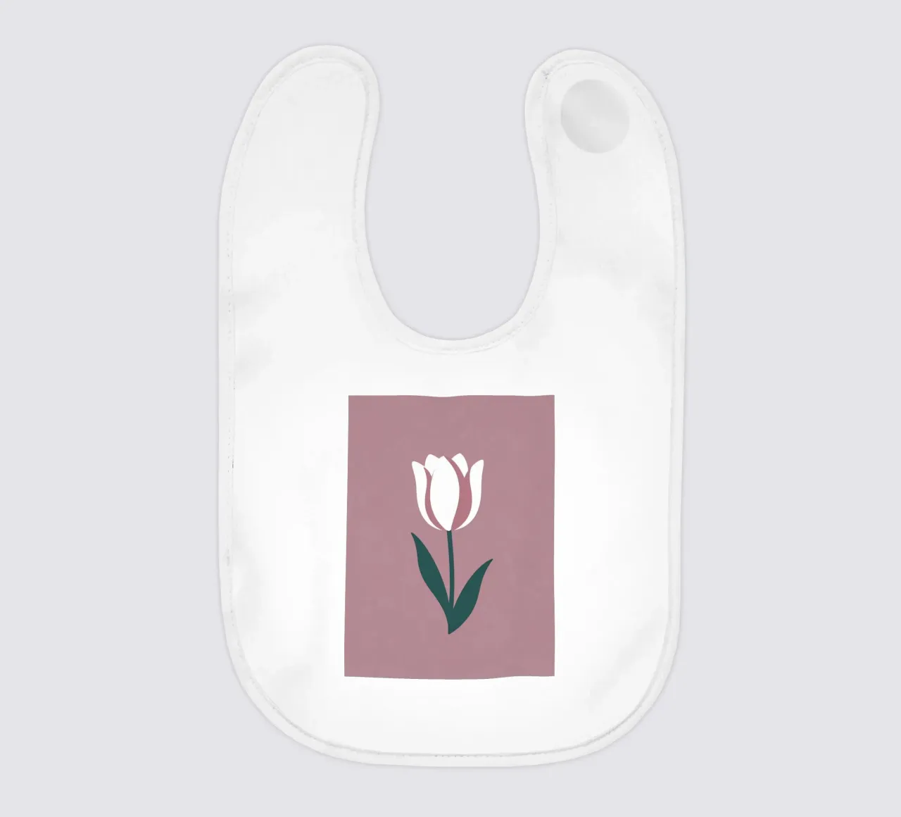 Tulipano semplice bavaglino da Botanical Gallery