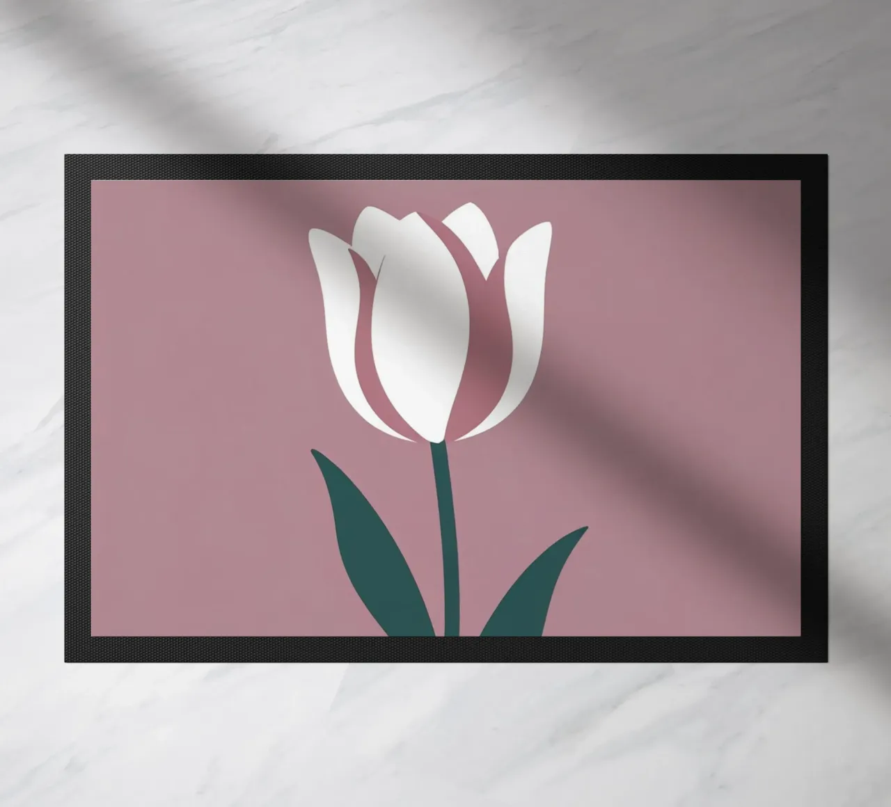 Tulipano semplice zerbino da Botanical Gallery