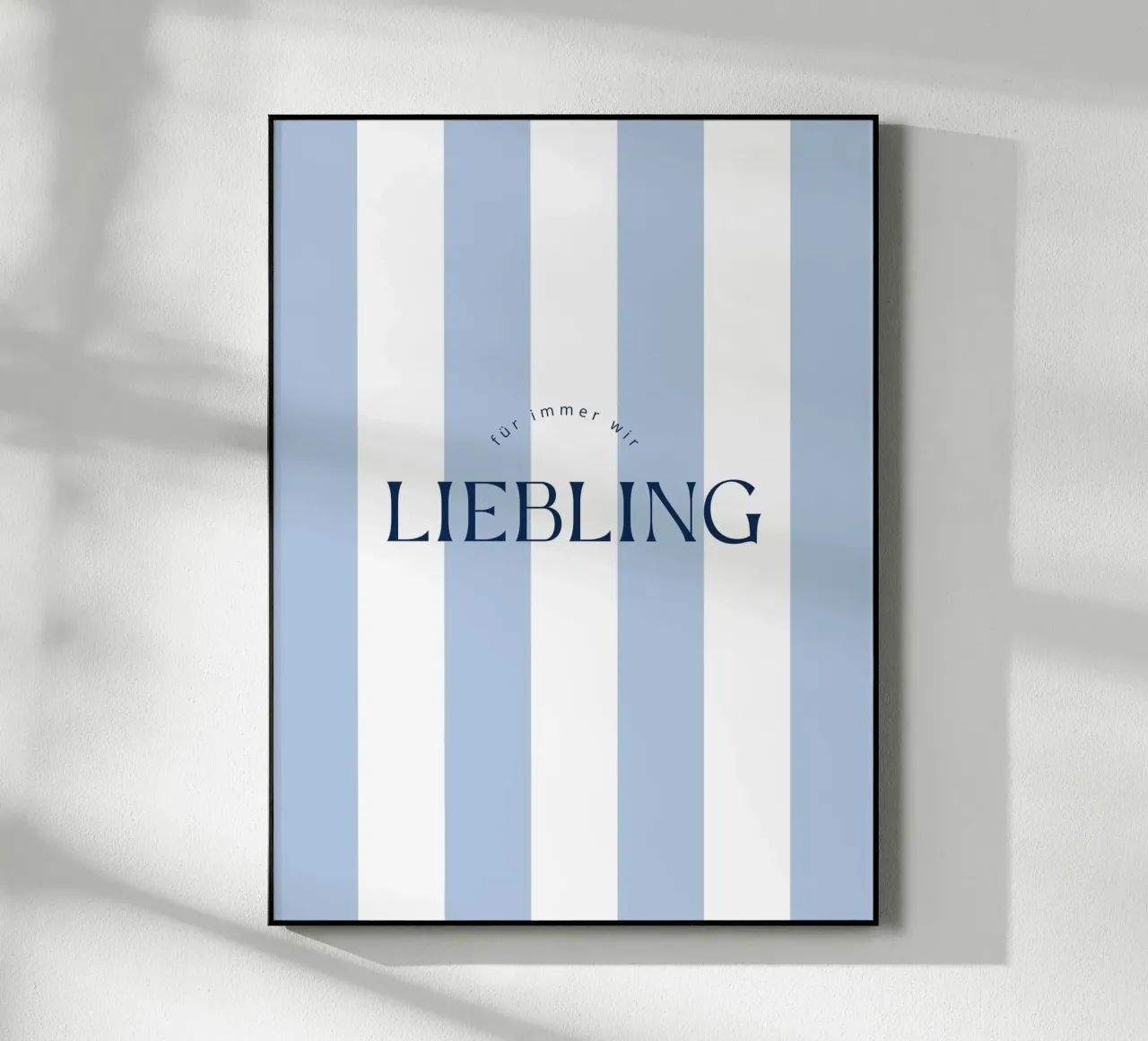 Liebling acryl van we line studio - design