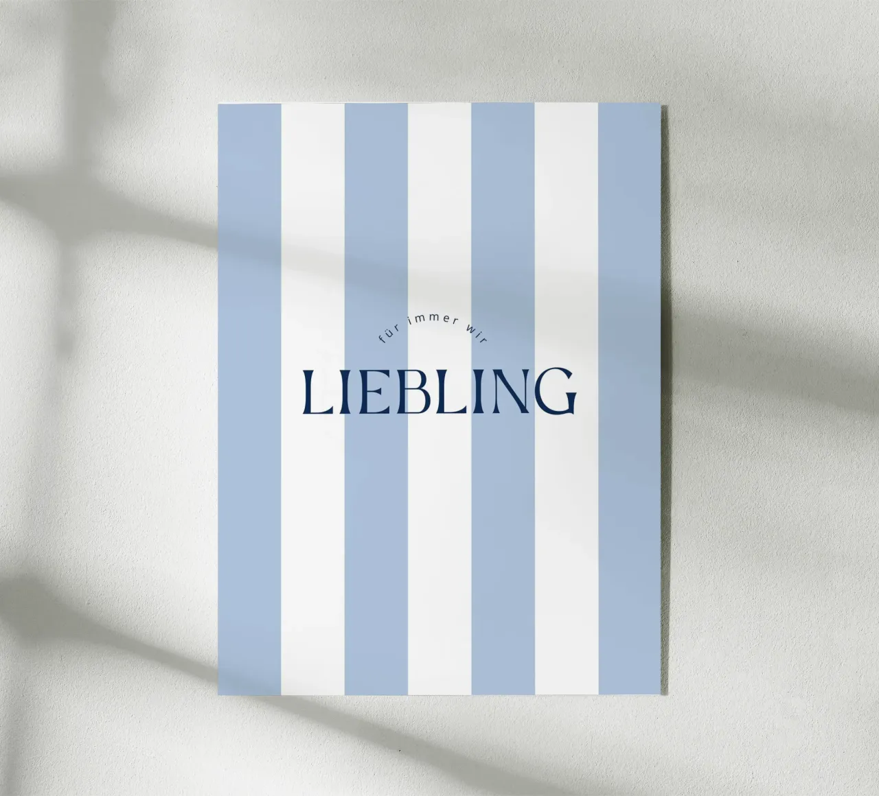 Liebling acryl van we line studio - design