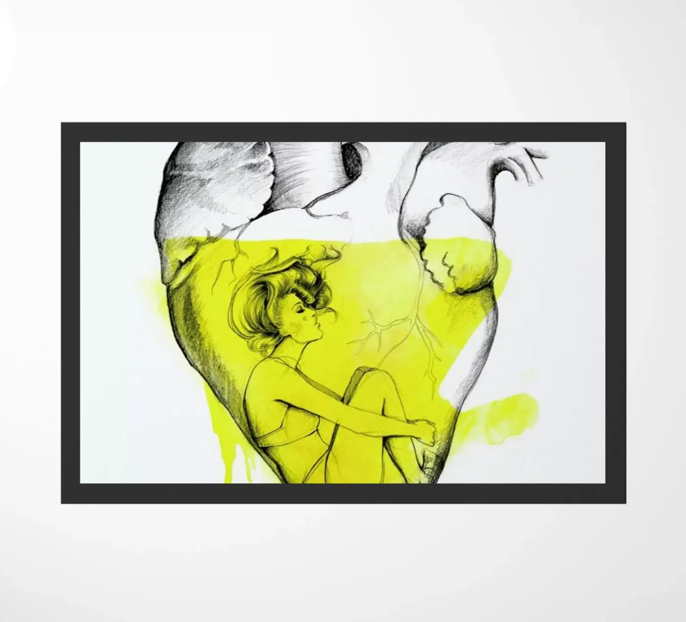 Drowning zerbino da Ina Stanimirova