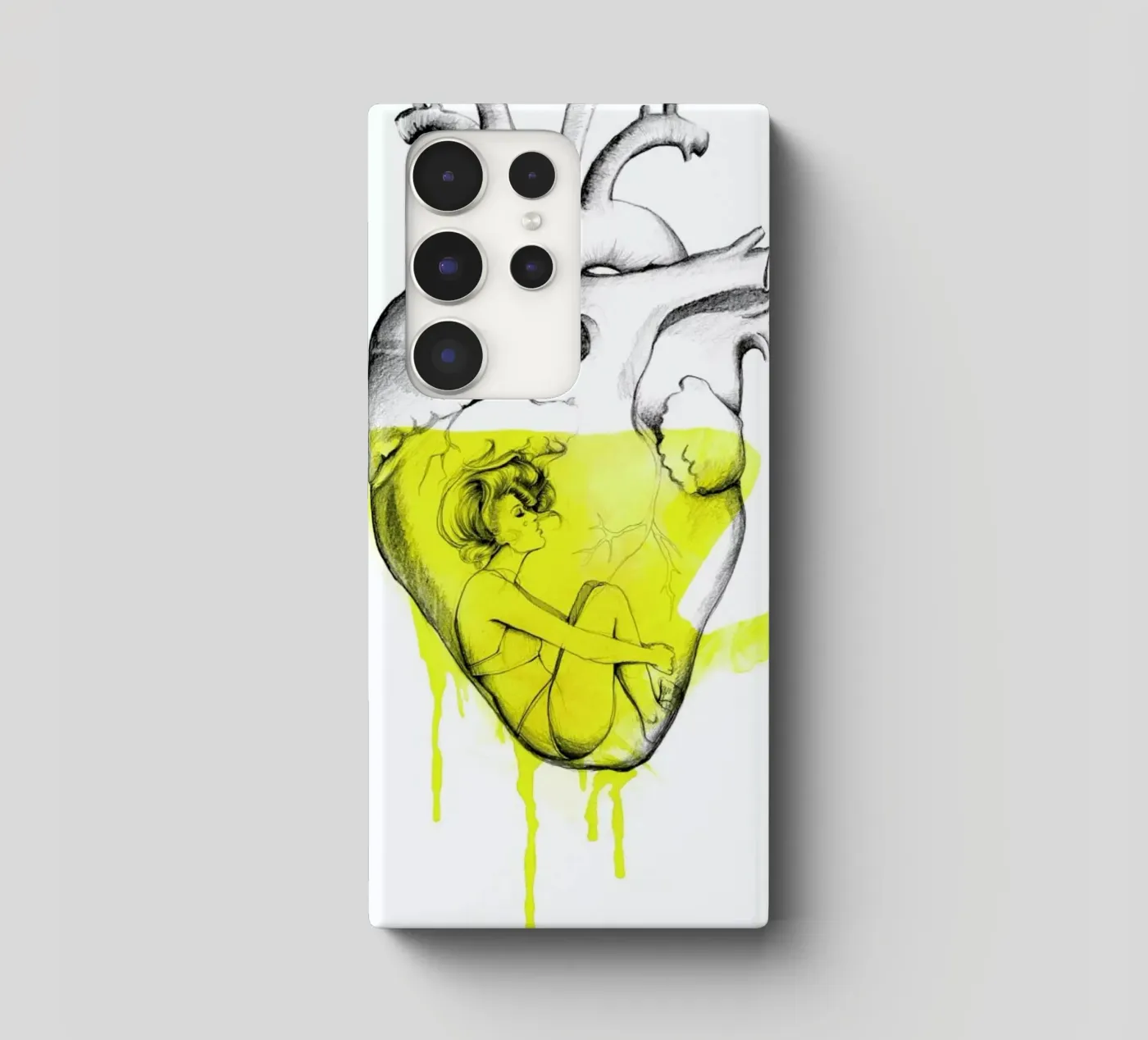Drowning cover samsung da Ina Stanimirova